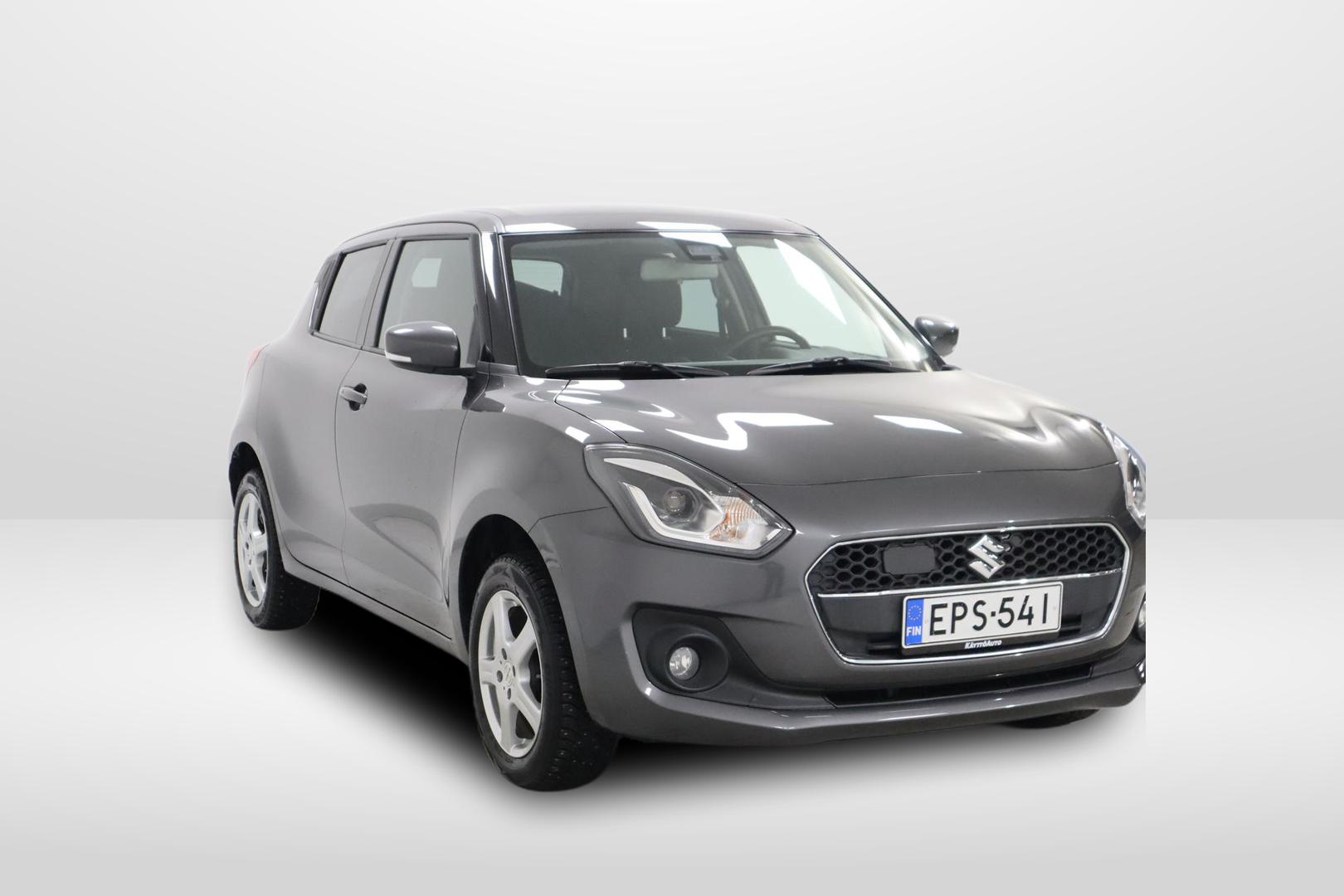 Suzuki Swift 2018