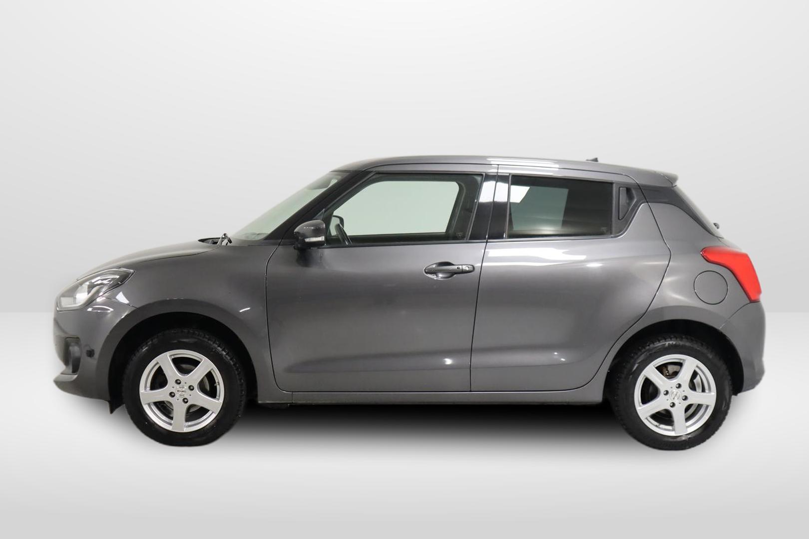 Suzuki Swift 2018