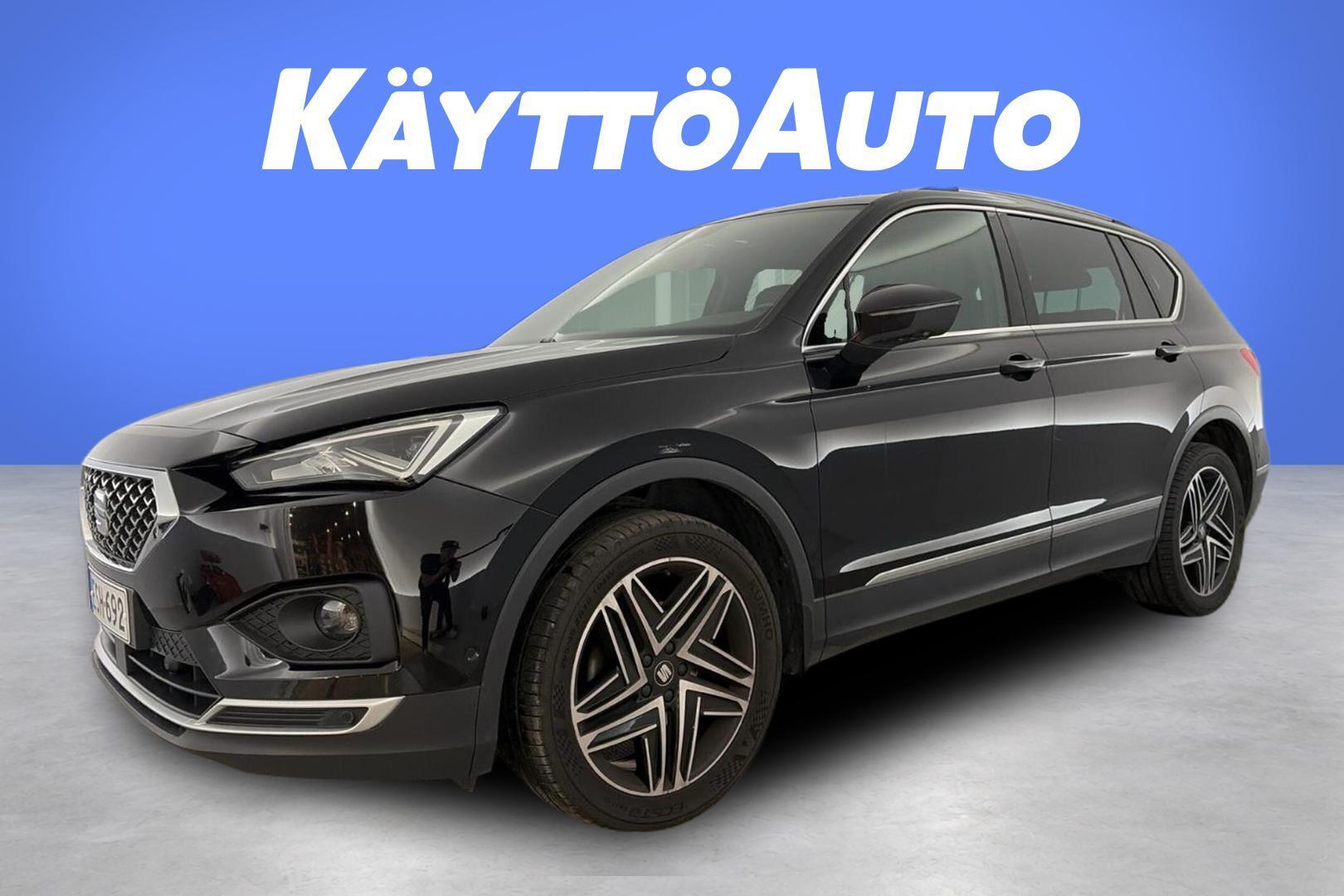 SEAT Tarraco 2020