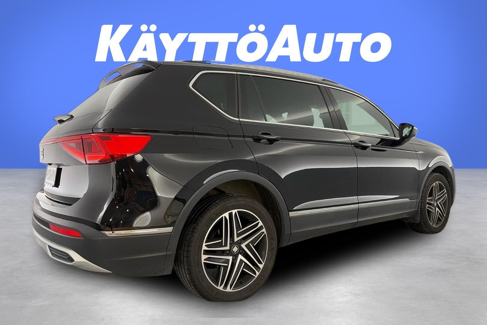 SEAT Tarraco 2020