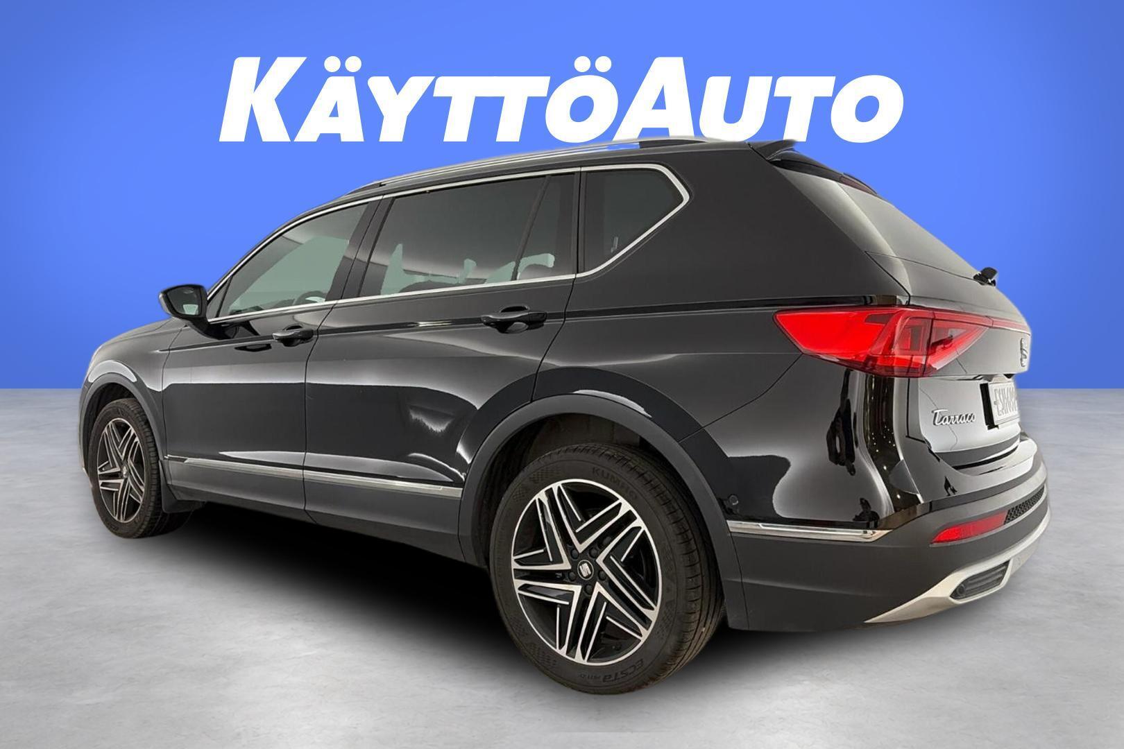 SEAT Tarraco 2020