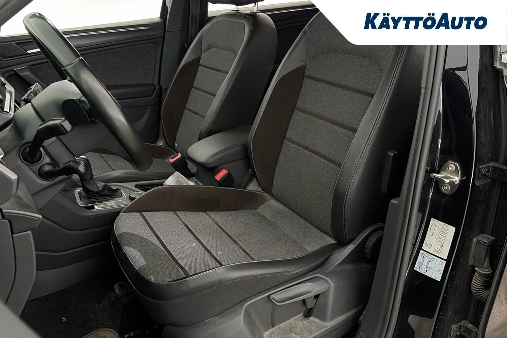 SEAT Tarraco 2020