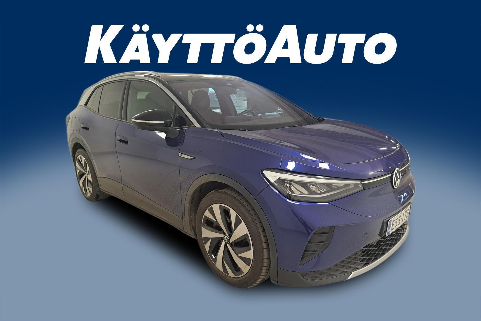 VOLKSWAGEN ID.4 2021