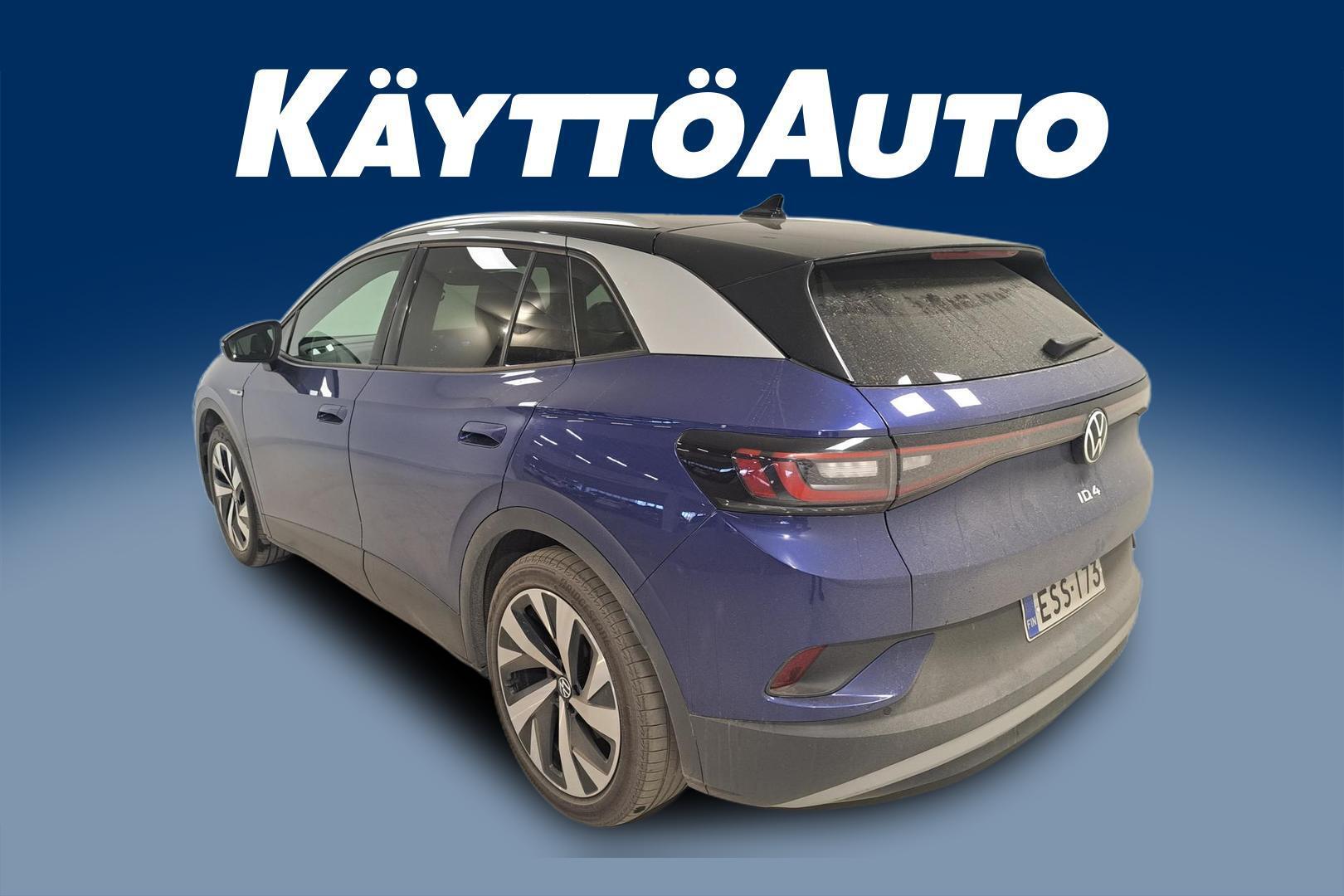 VOLKSWAGEN ID.4 2021