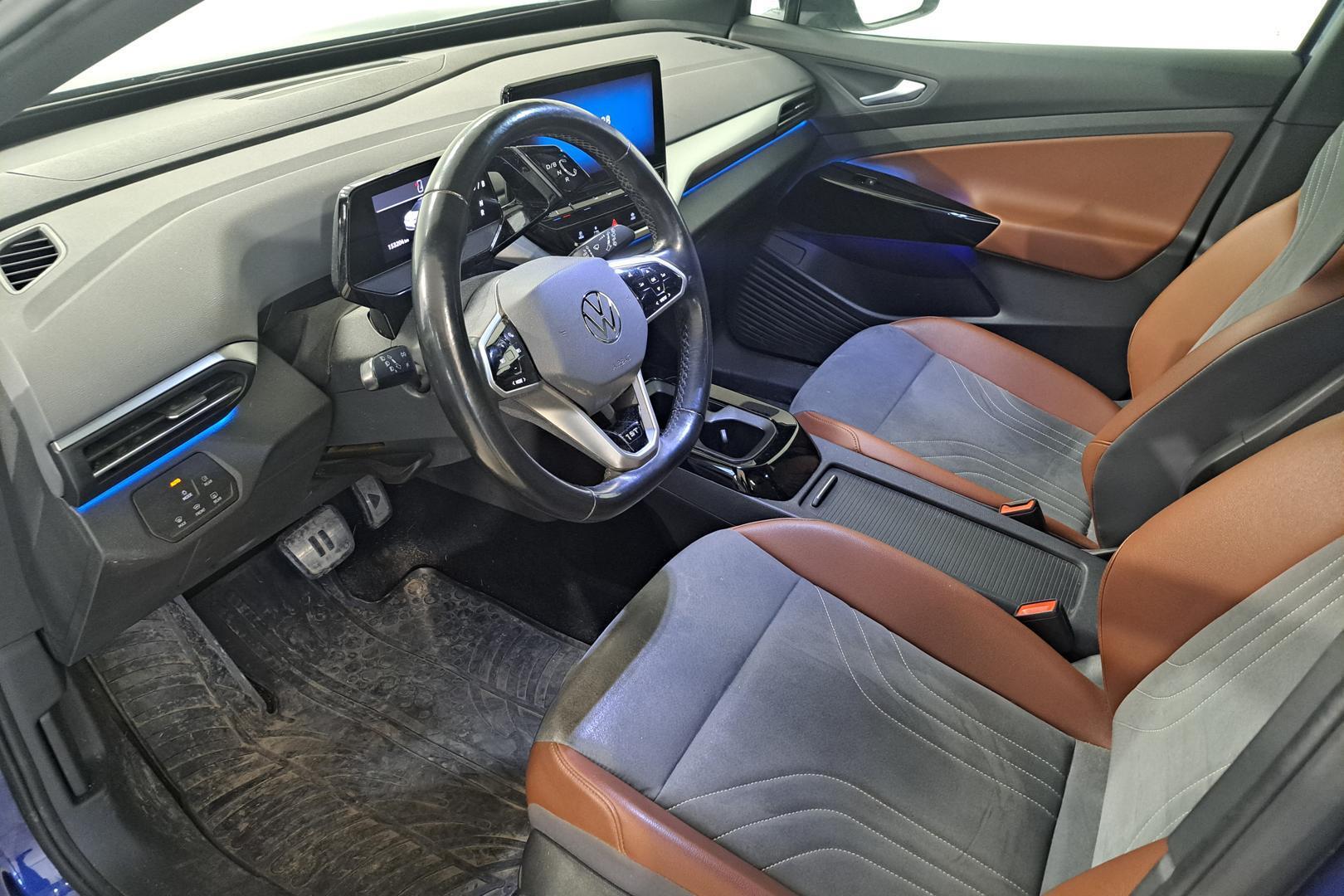 VOLKSWAGEN ID.4 2021