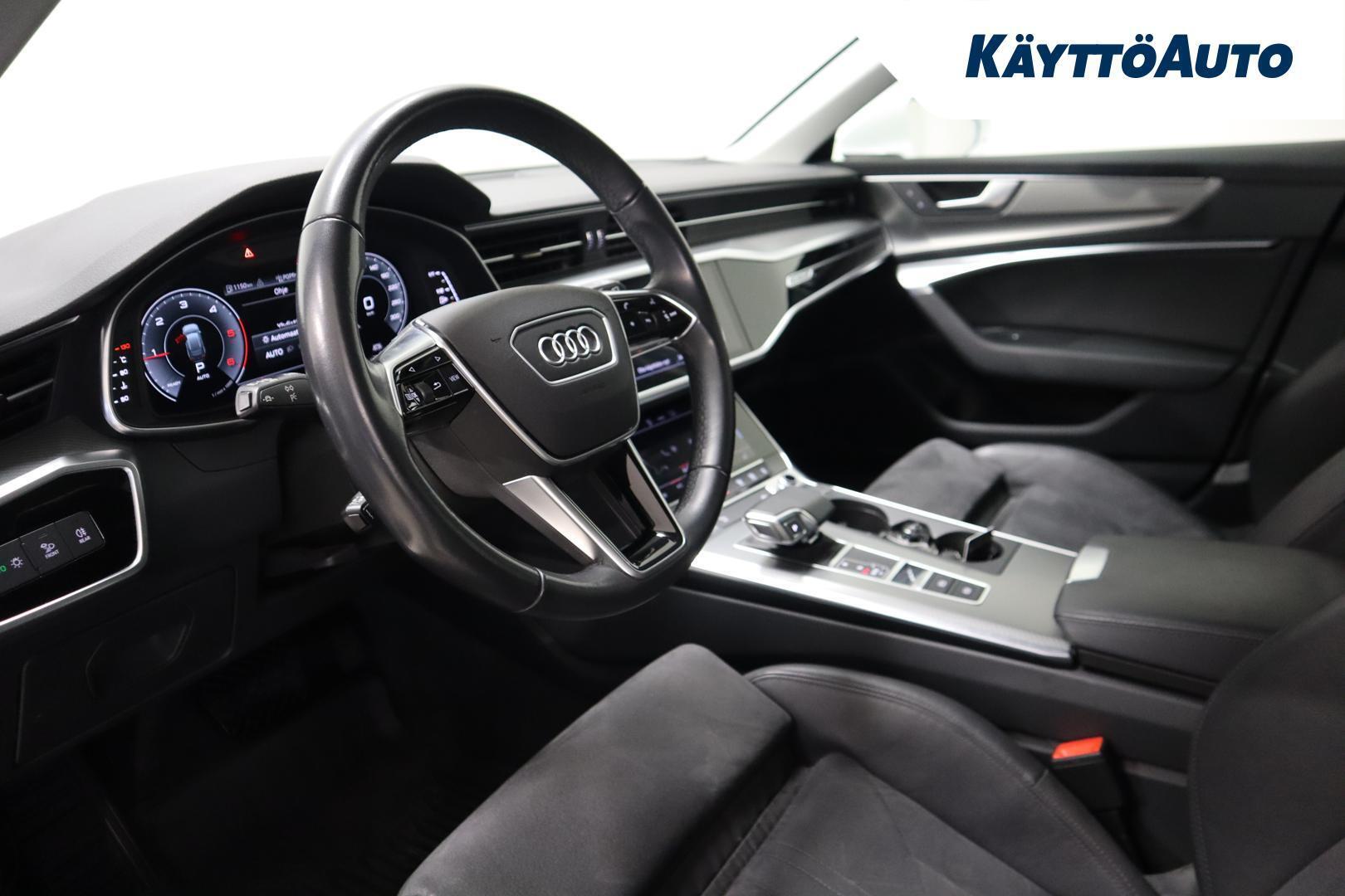 AUDI A6 2022