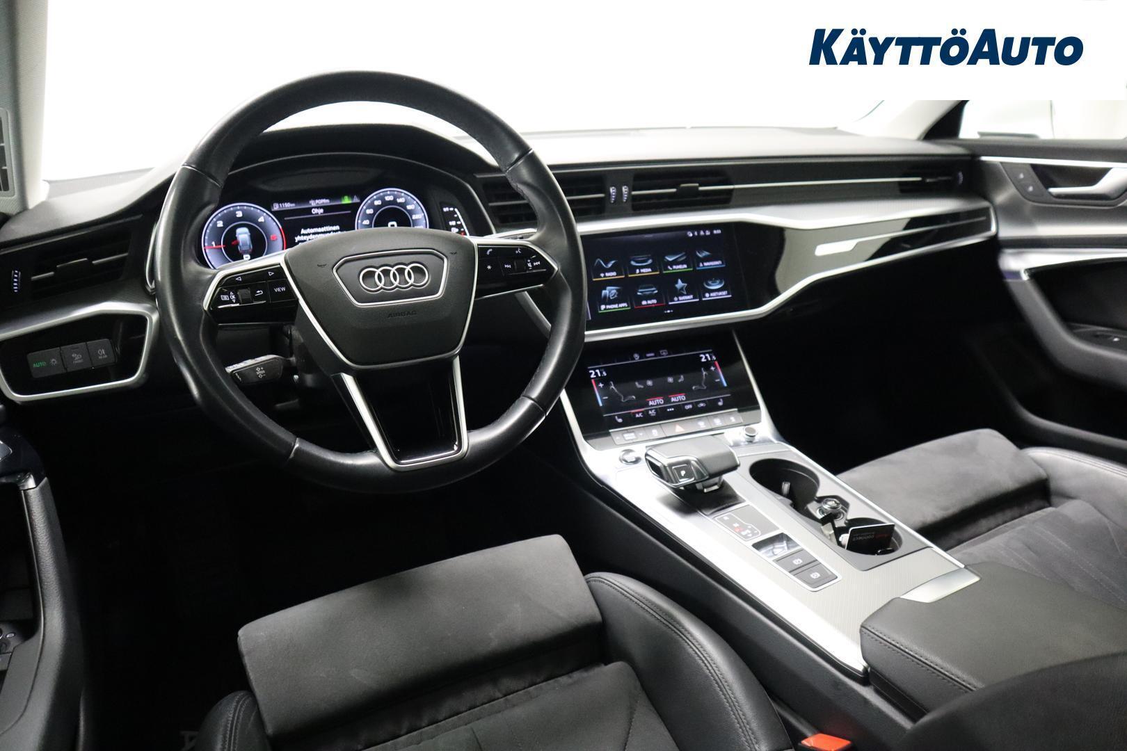 AUDI A6 2022