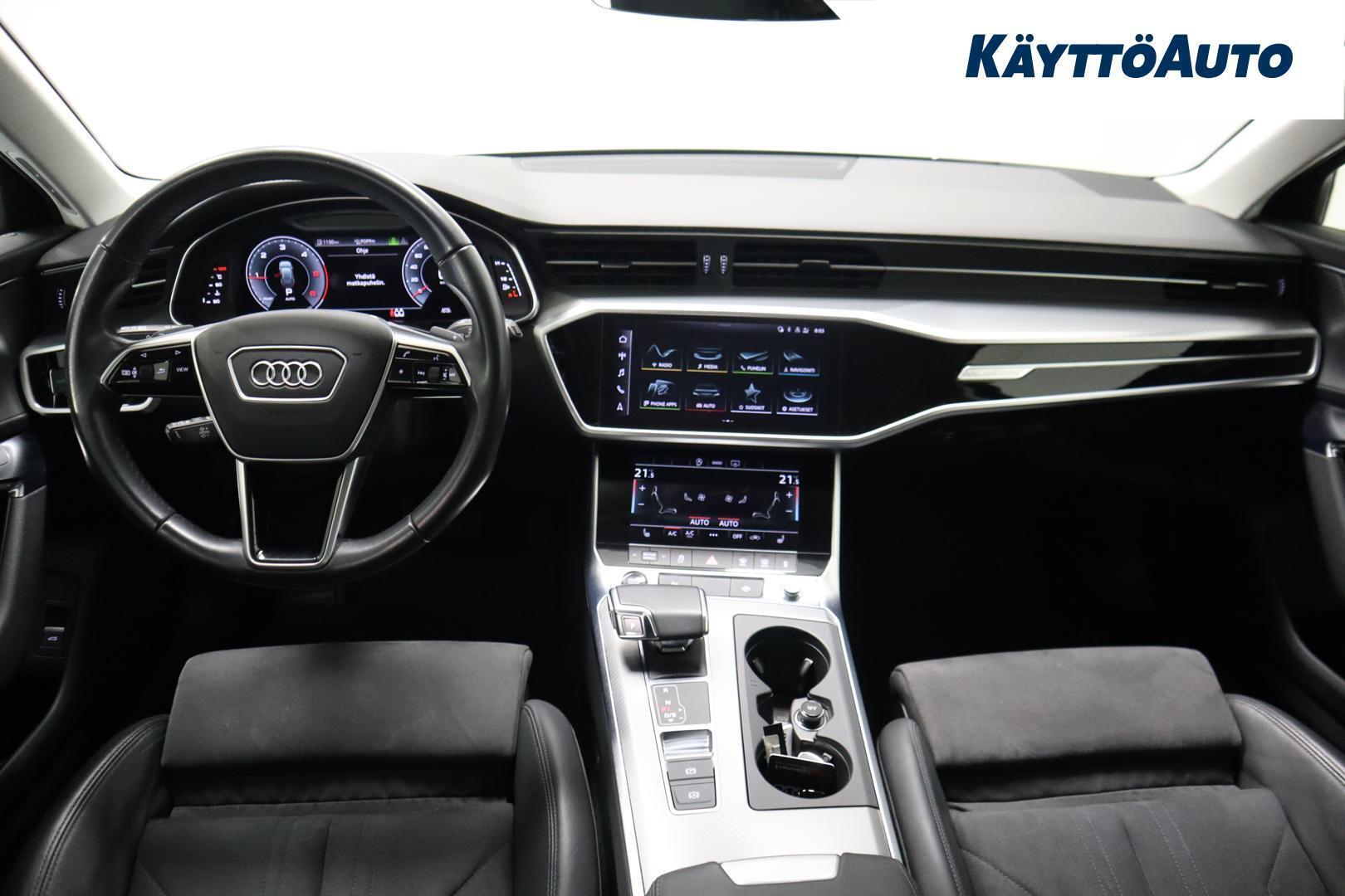AUDI A6 2022