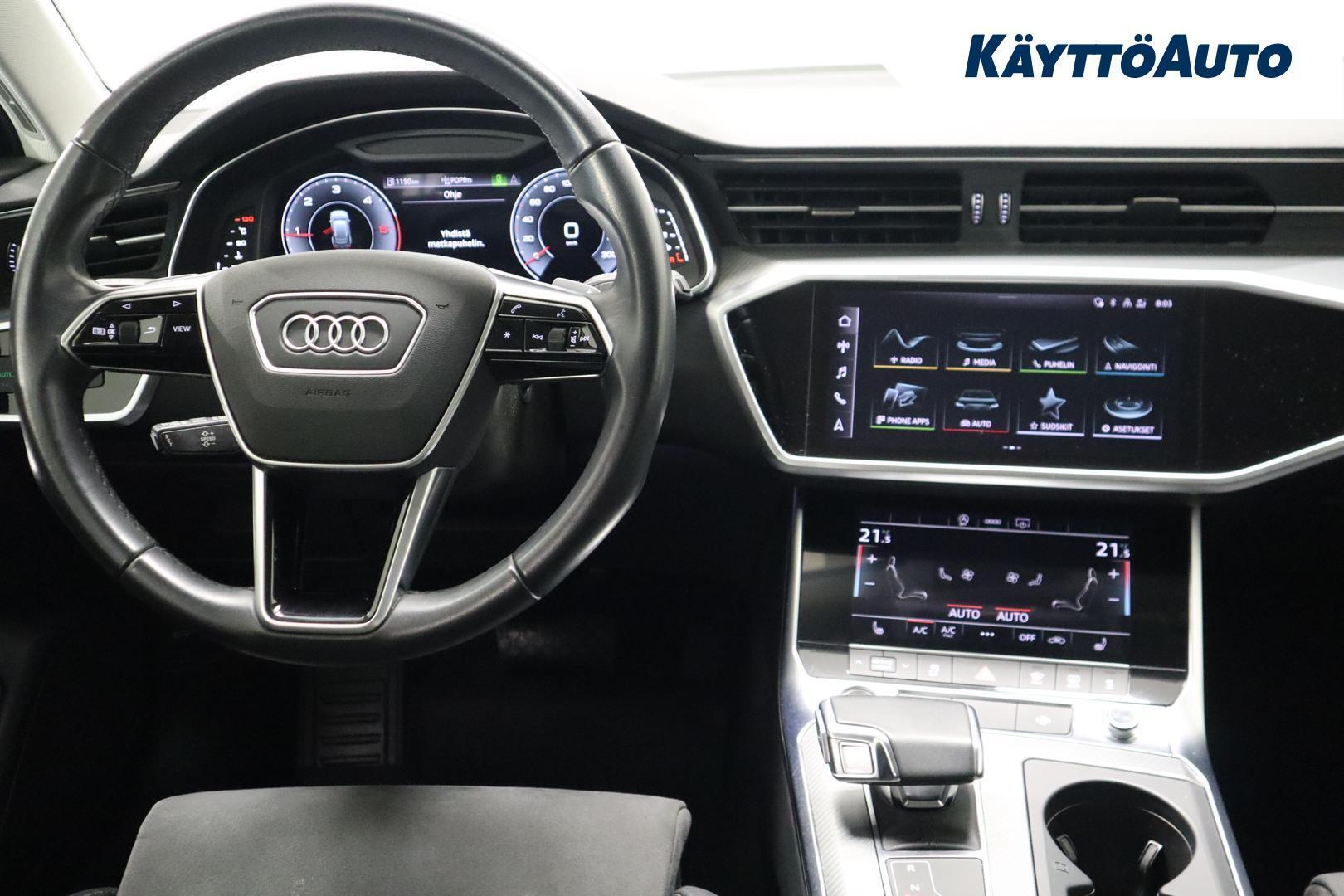 AUDI A6 2022