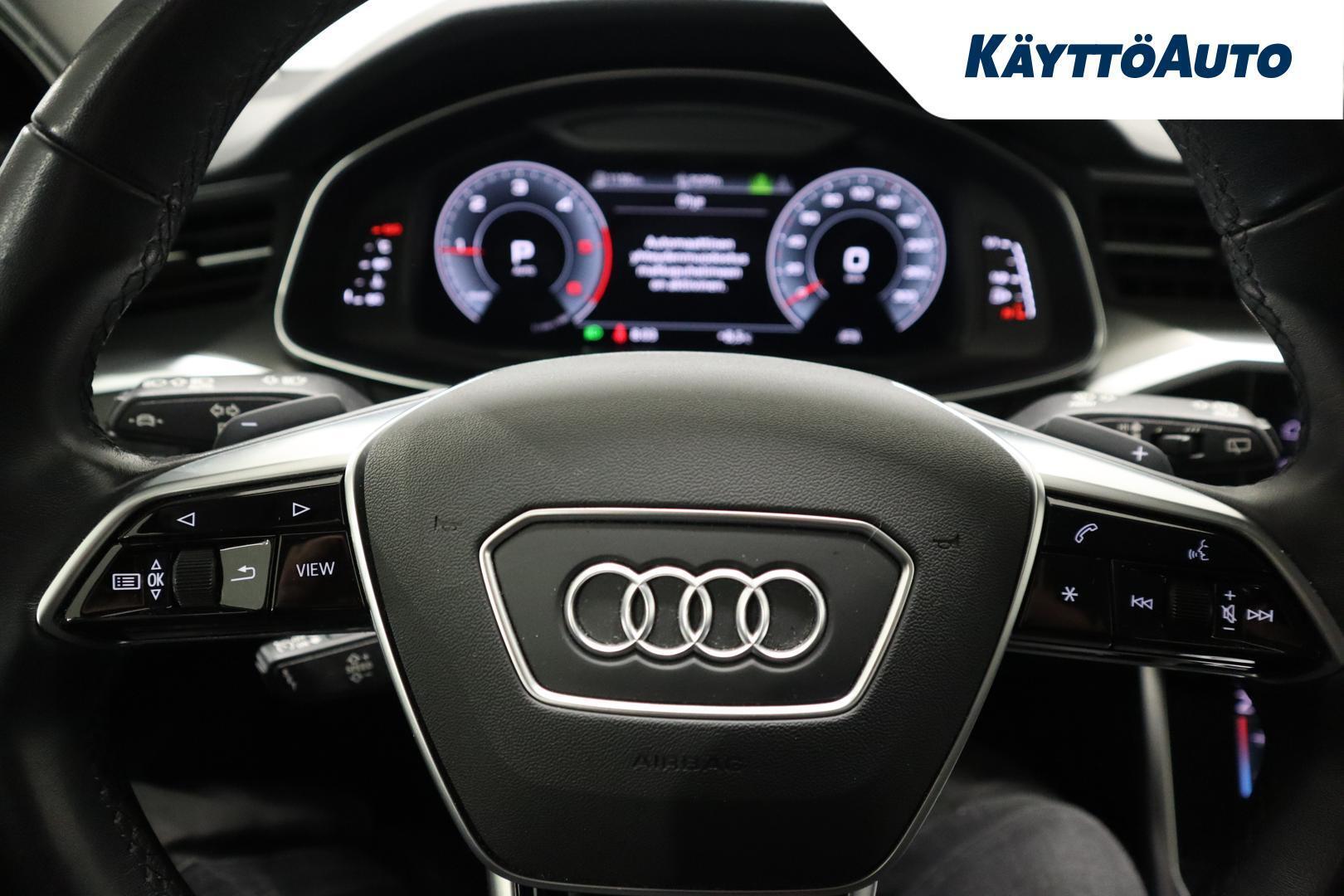 AUDI A6 2022