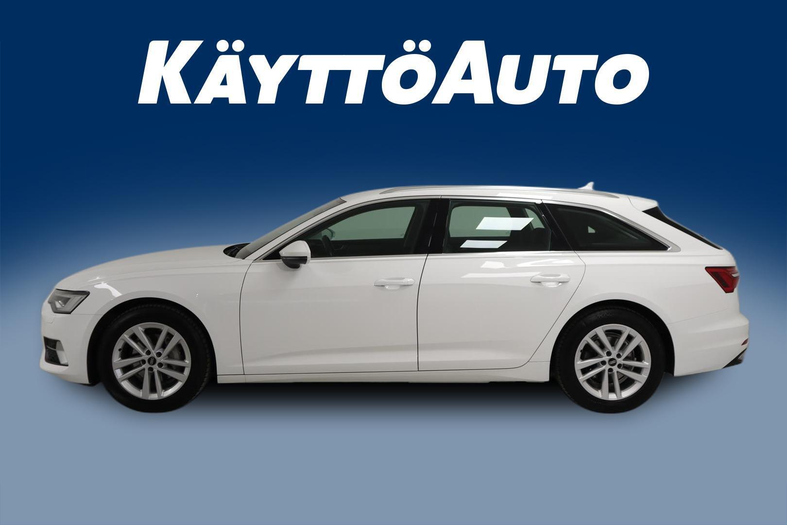 AUDI A6 2022