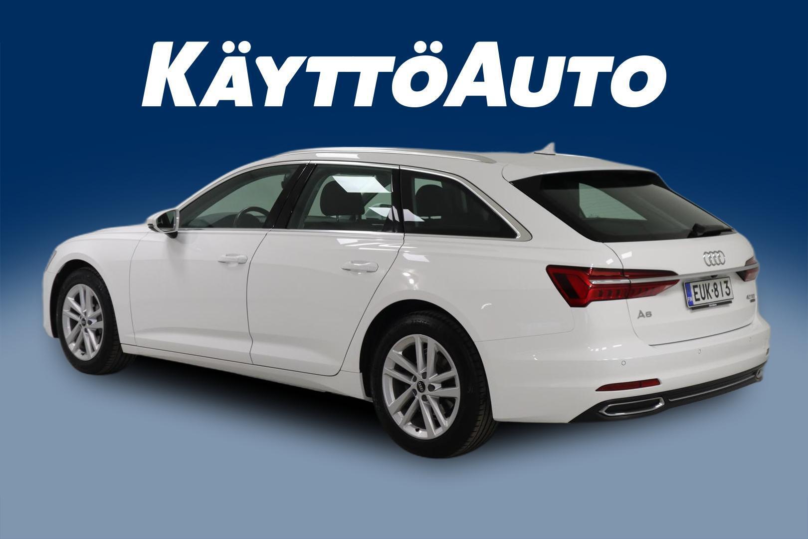 AUDI A6 2022