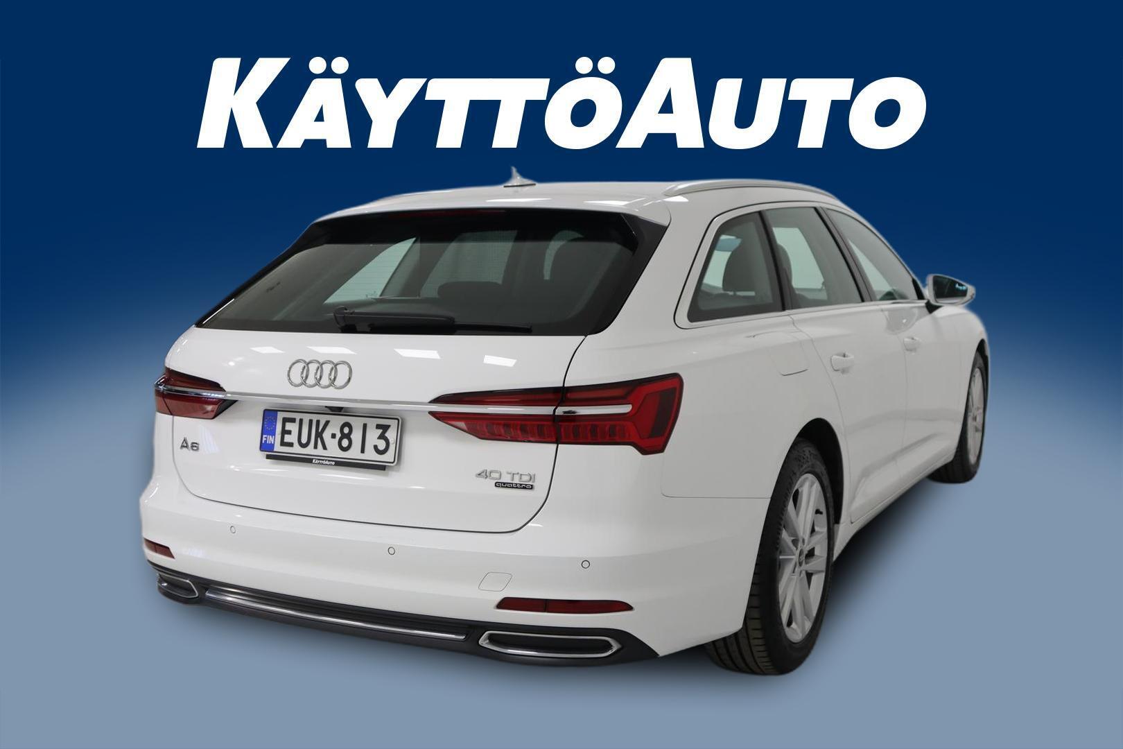 AUDI A6 2022