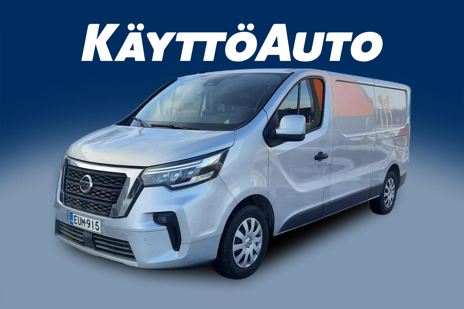 NISSAN Primastar 2023