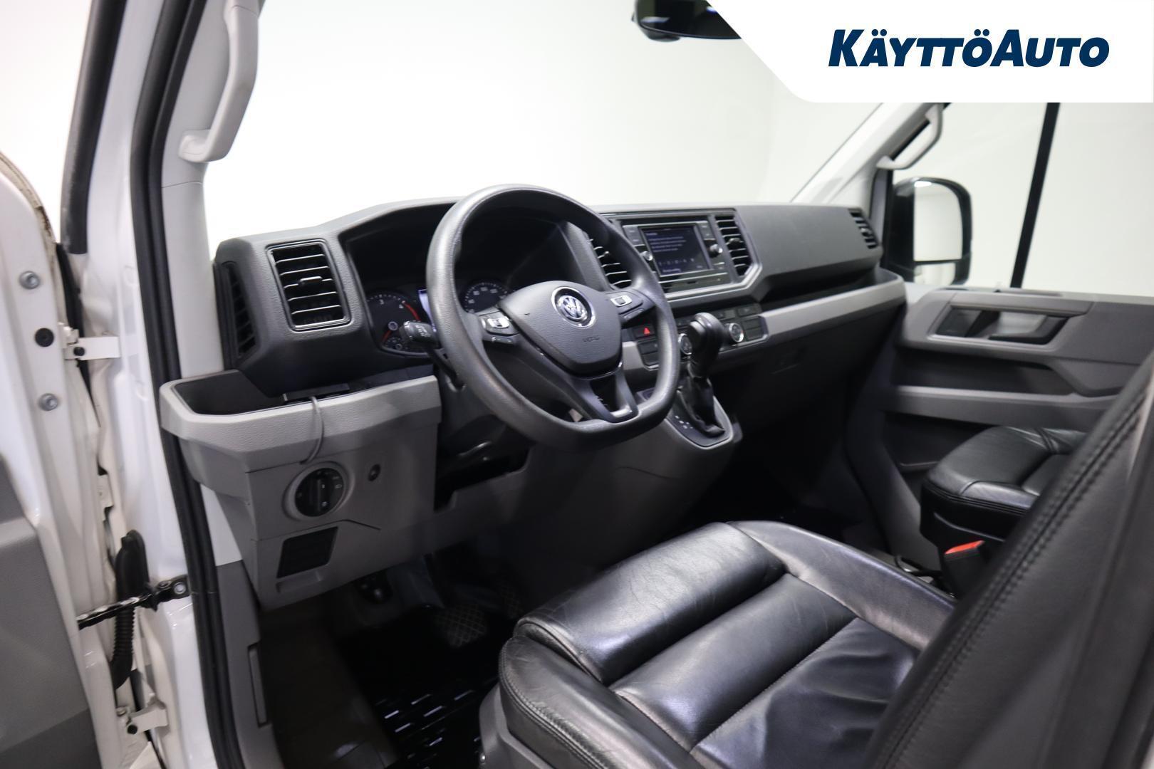 VOLKSWAGEN Crafter 13