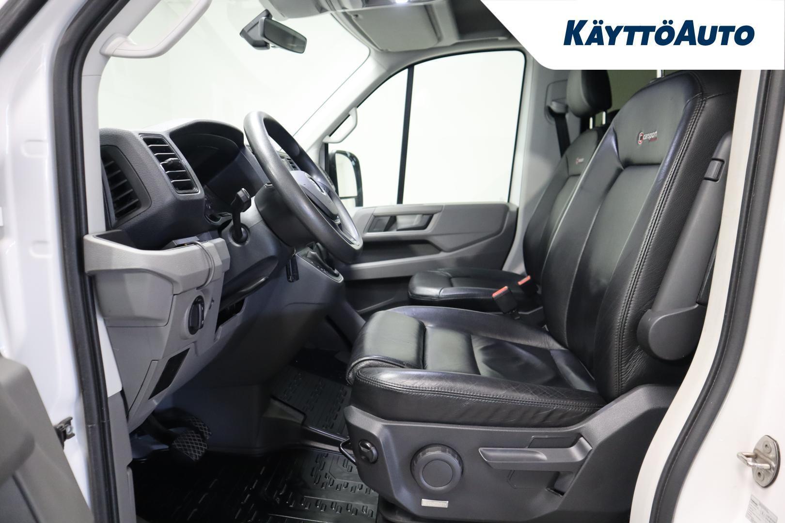 VOLKSWAGEN Crafter 14