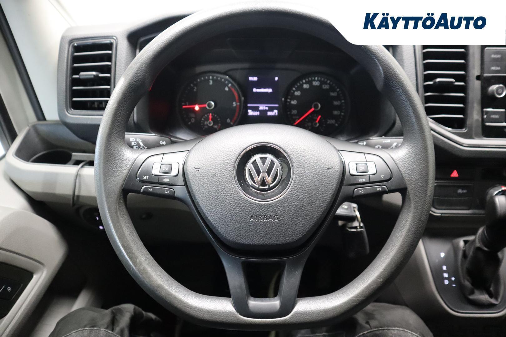 VOLKSWAGEN Crafter 16