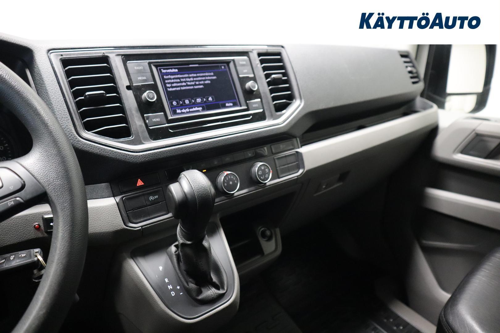 VOLKSWAGEN Crafter 17