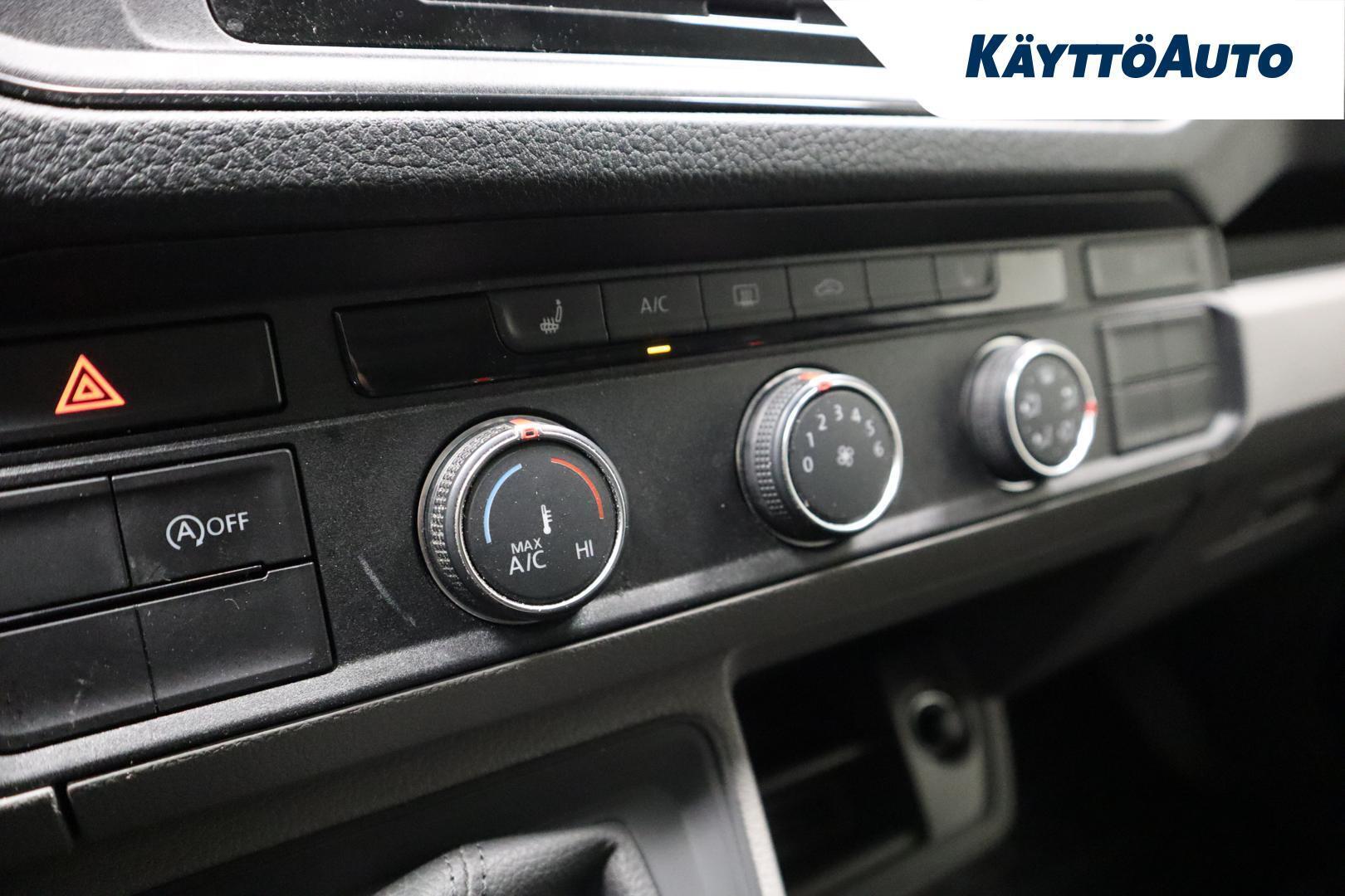 VOLKSWAGEN Crafter 18