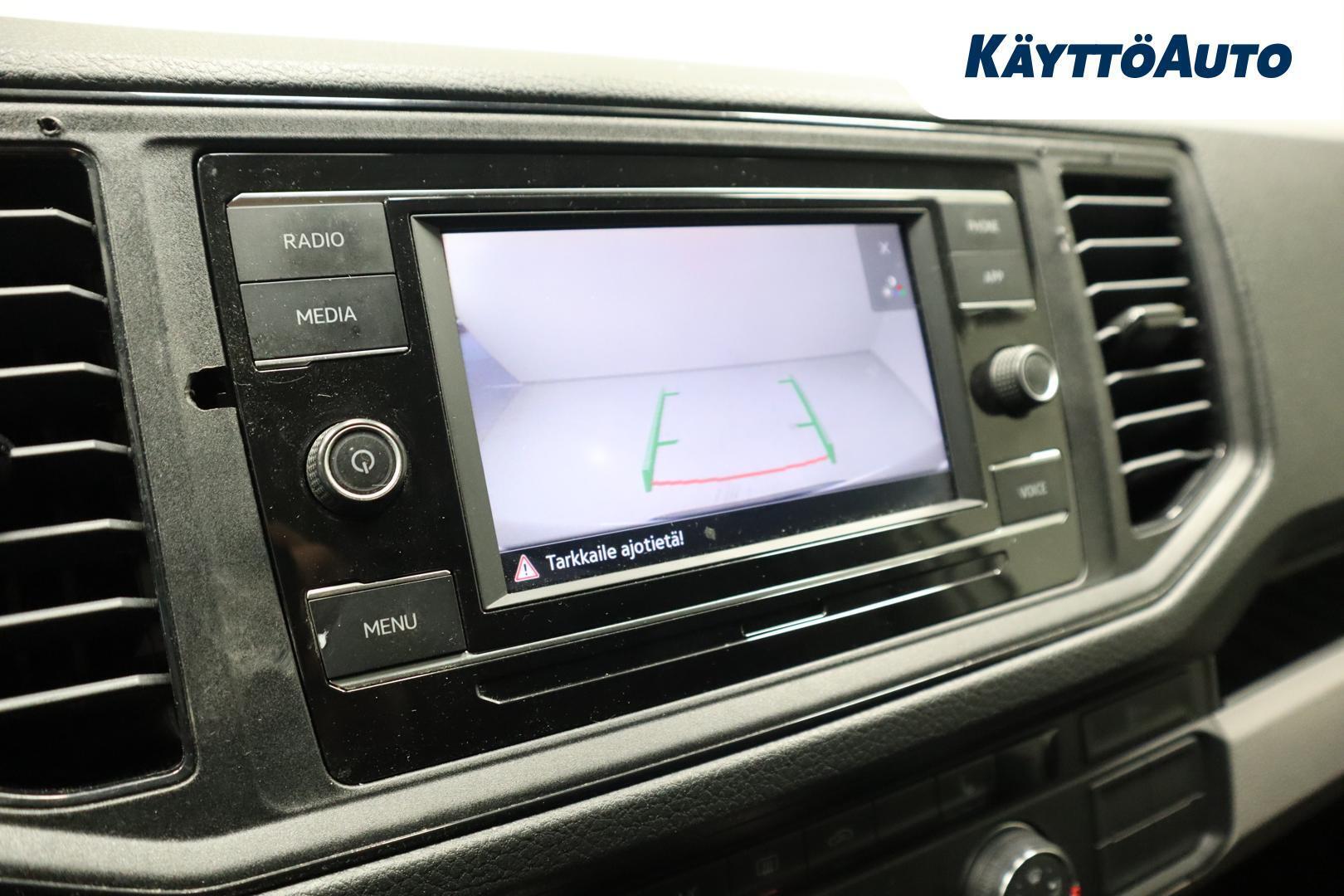 VOLKSWAGEN Crafter 20