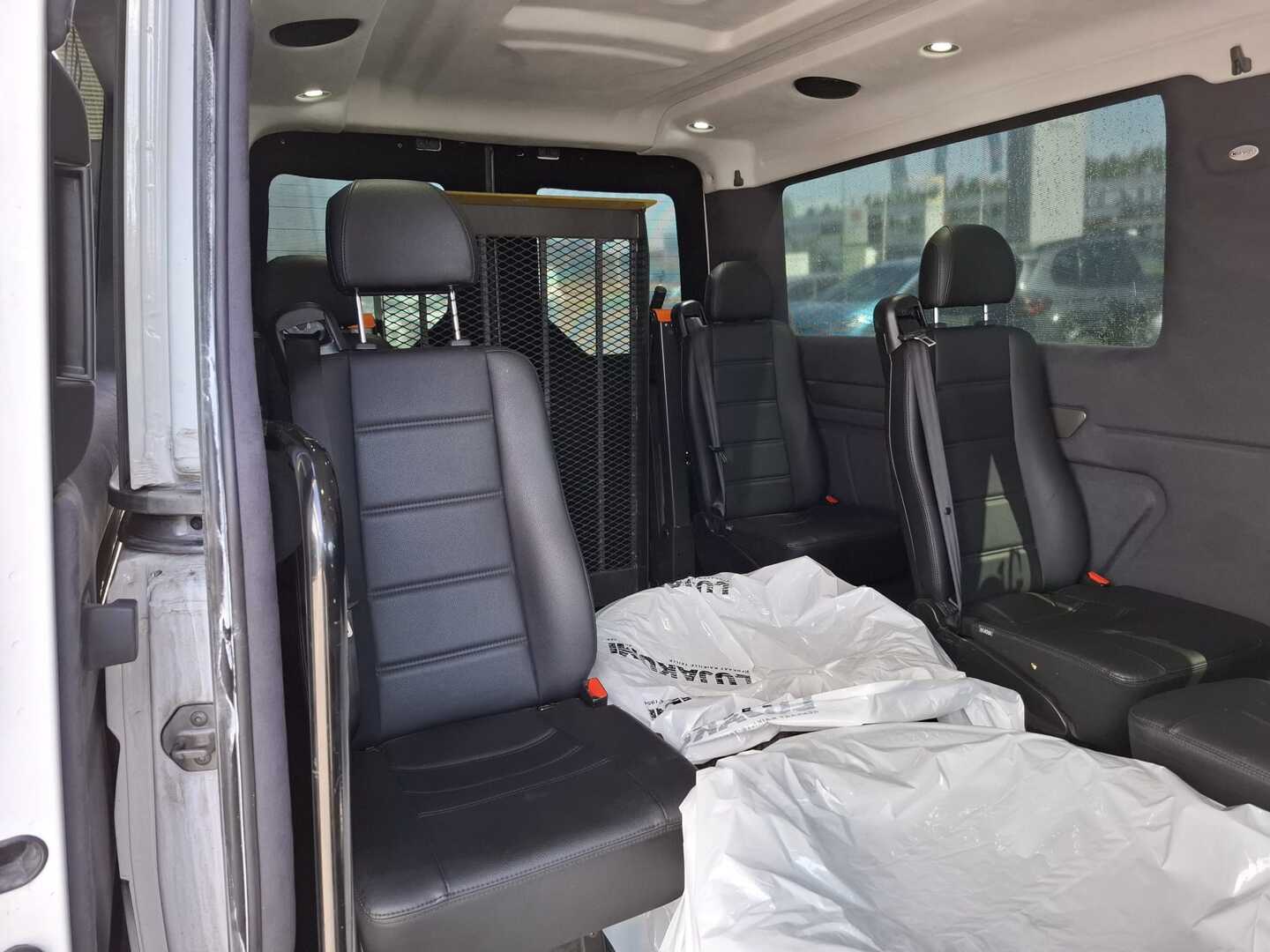 VOLKSWAGEN Crafter 2023