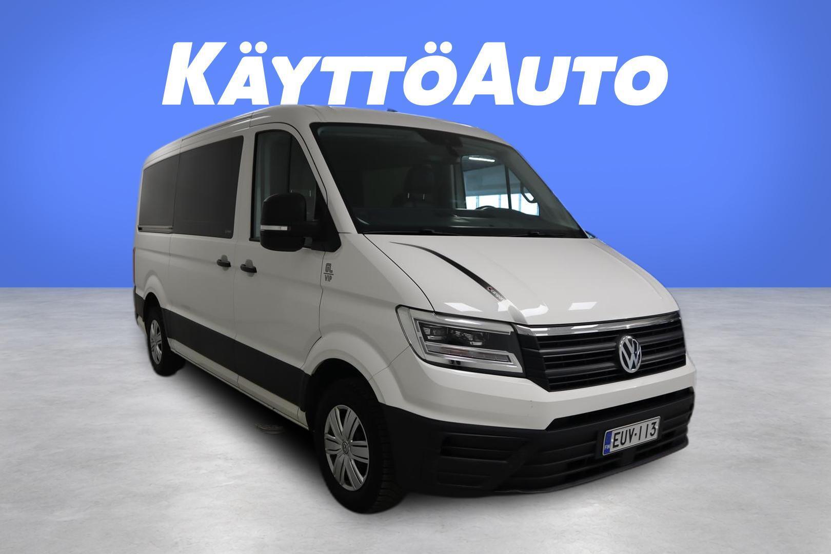 VOLKSWAGEN Crafter 5