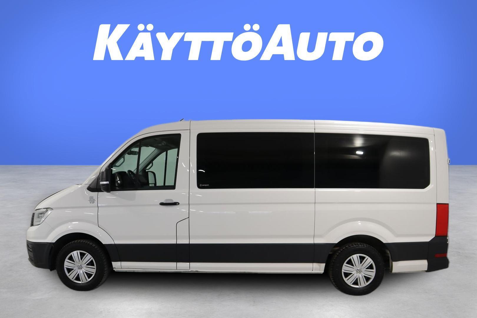 VOLKSWAGEN Crafter 6