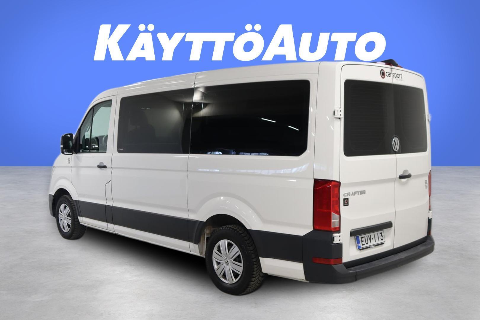 VOLKSWAGEN Crafter 7