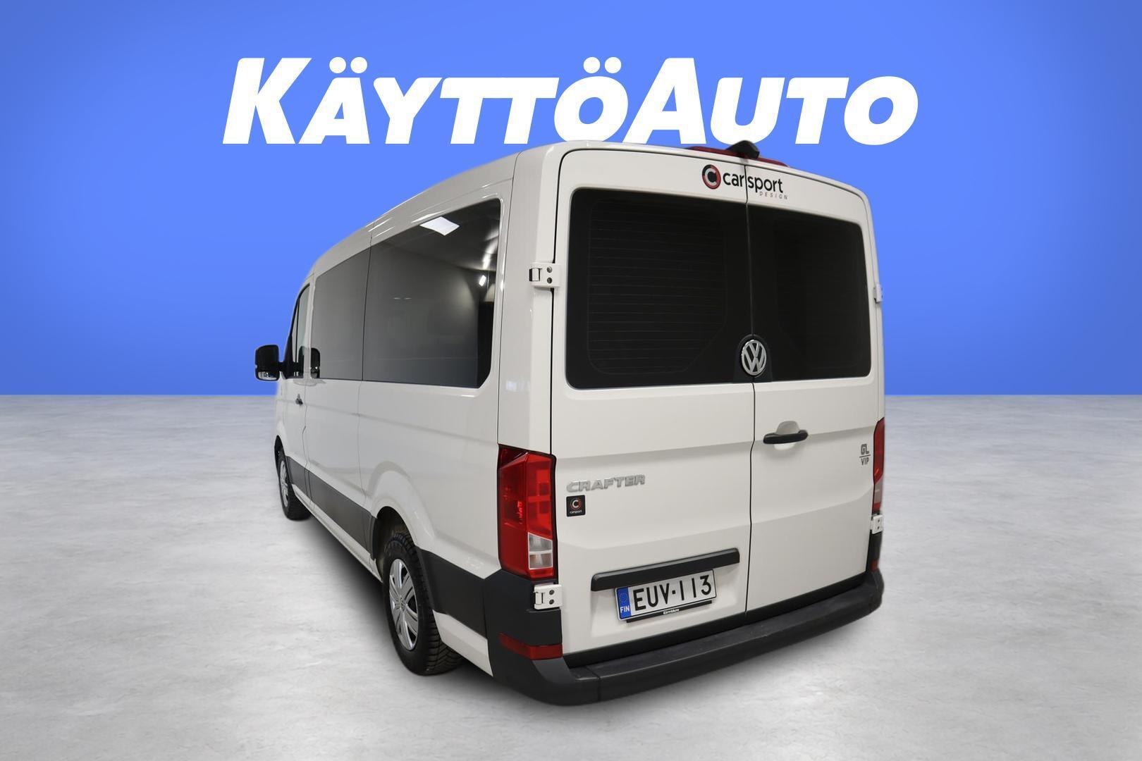 VOLKSWAGEN Crafter 8
