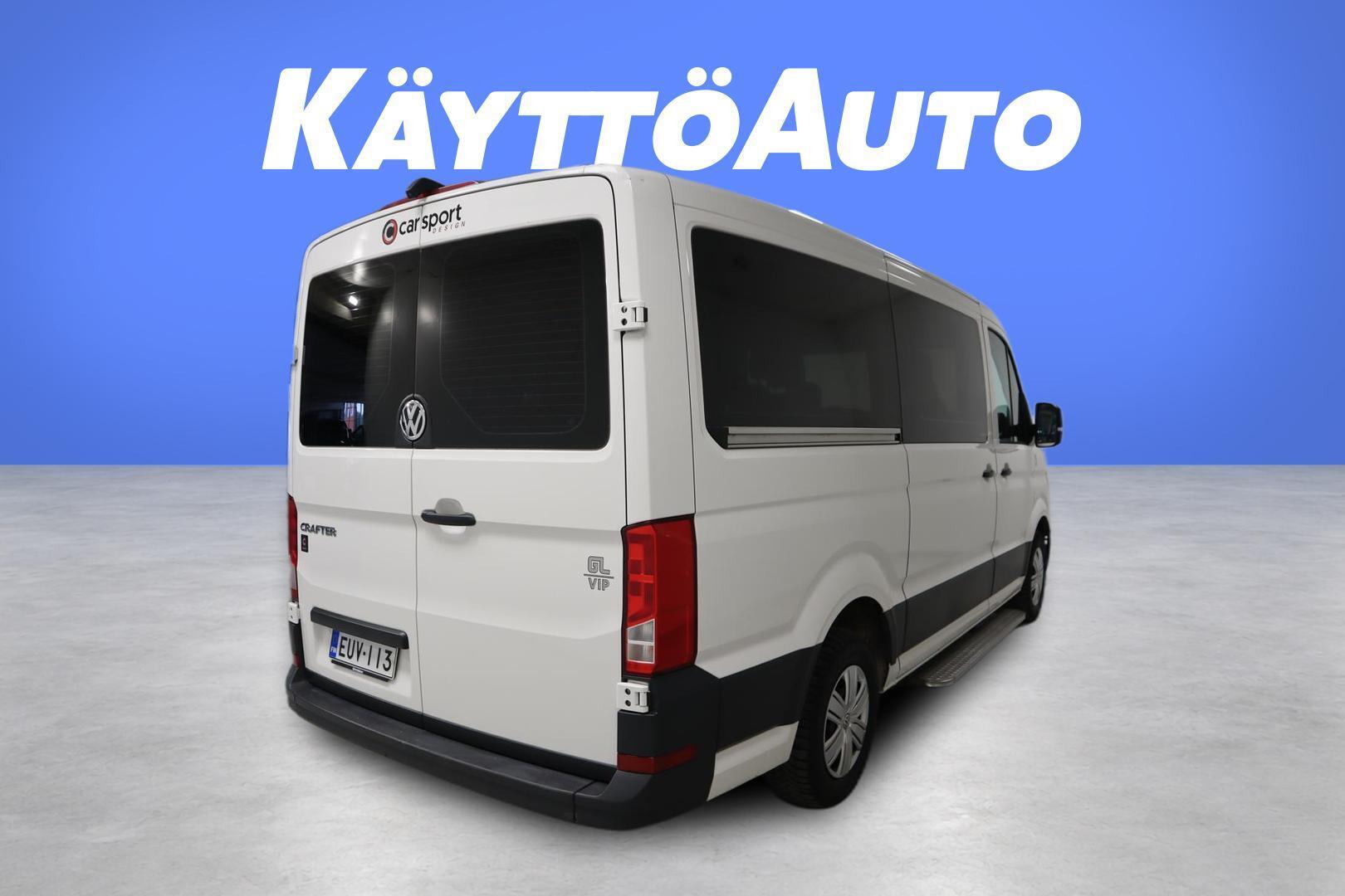 VOLKSWAGEN Crafter 9
