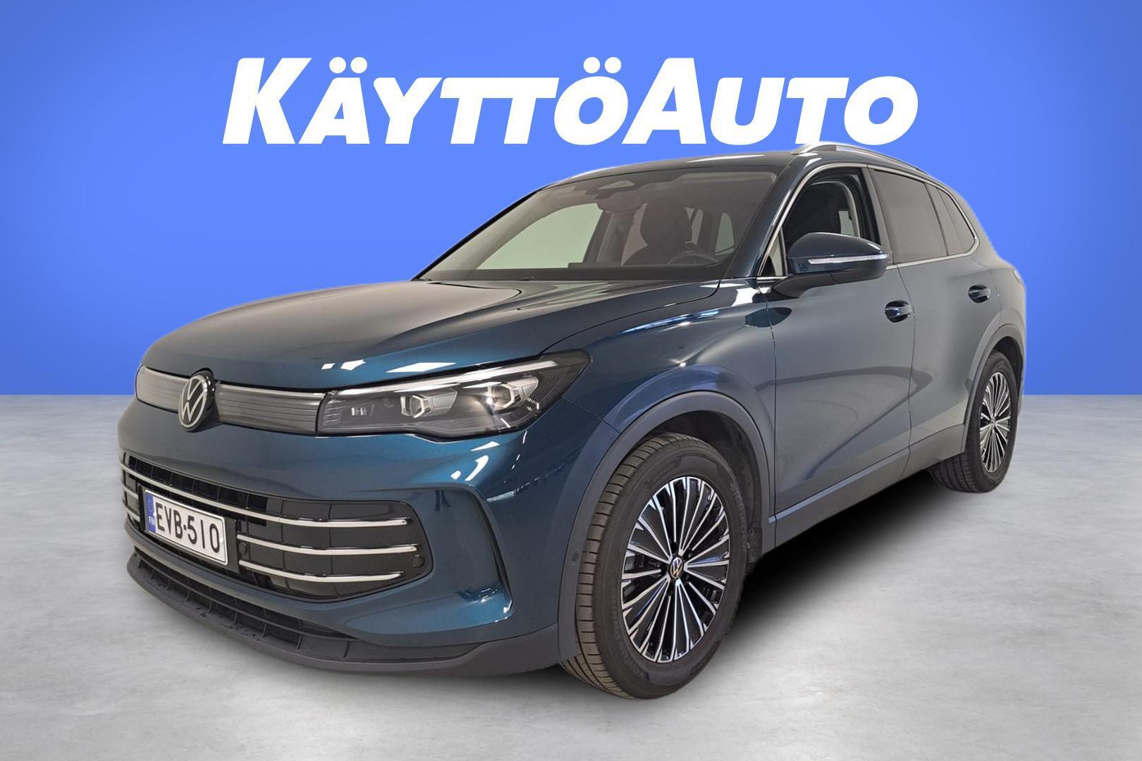VOLKSWAGEN Tiguan 2024
