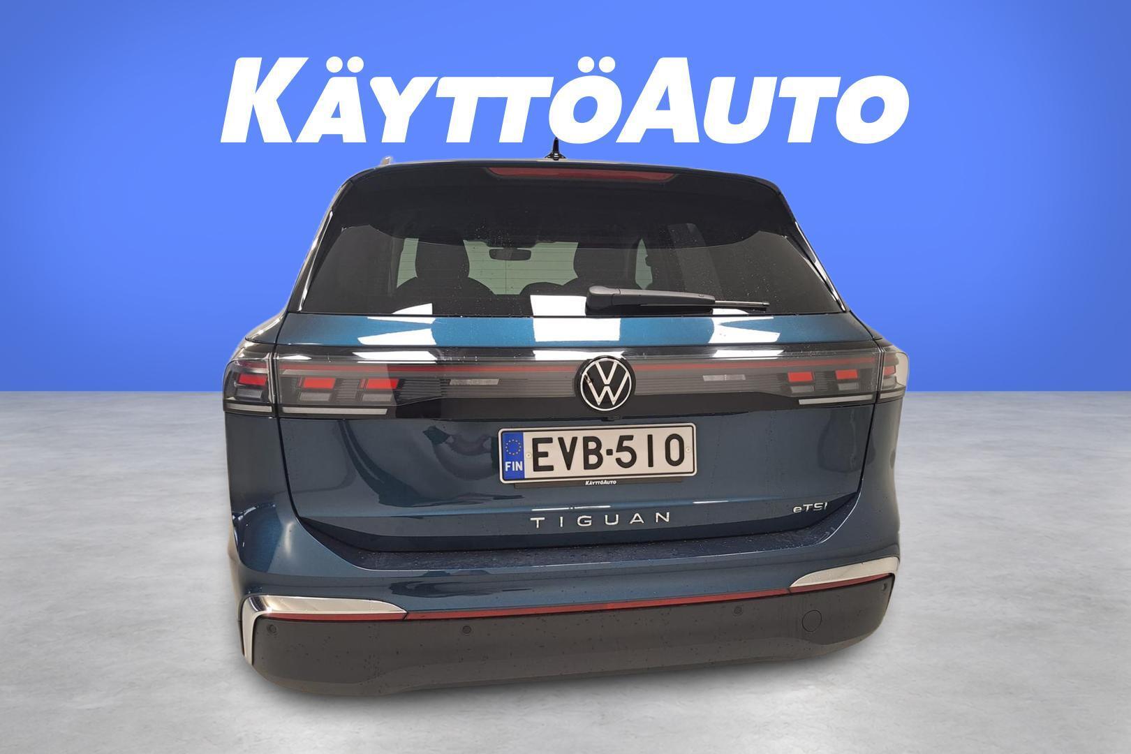 VOLKSWAGEN Tiguan 2024