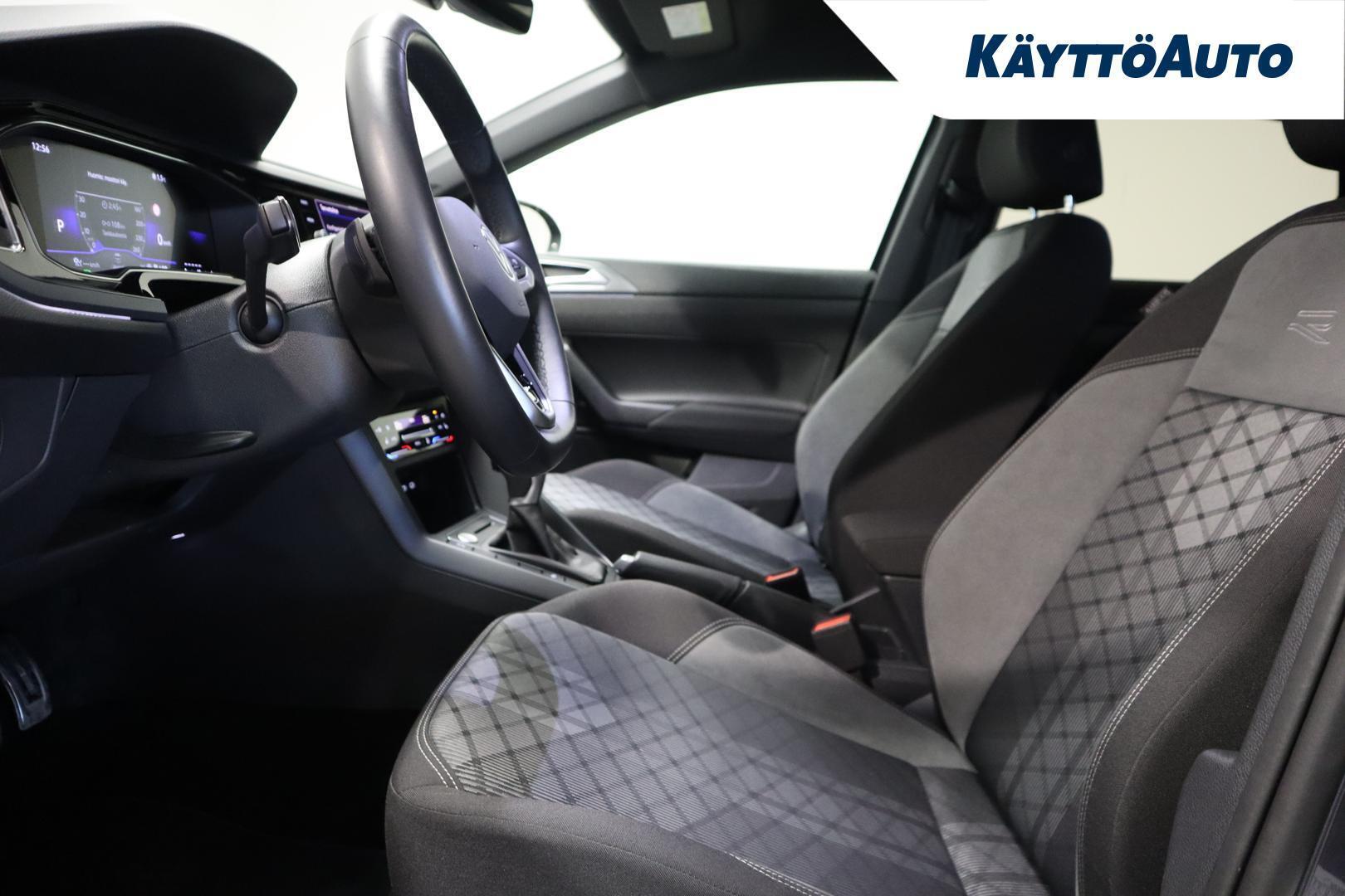 VOLKSWAGEN Taigo 2025