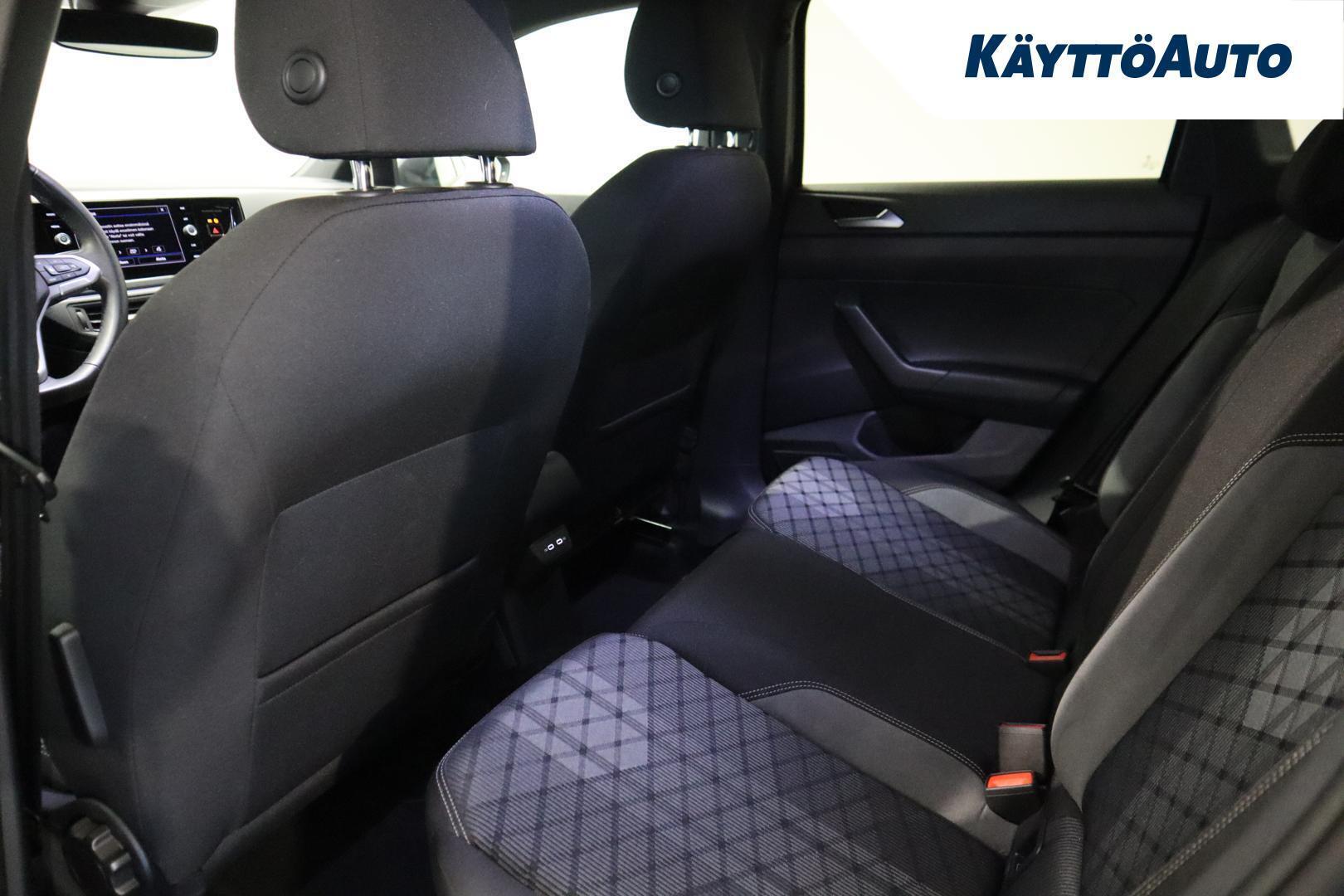 VOLKSWAGEN Taigo 2025