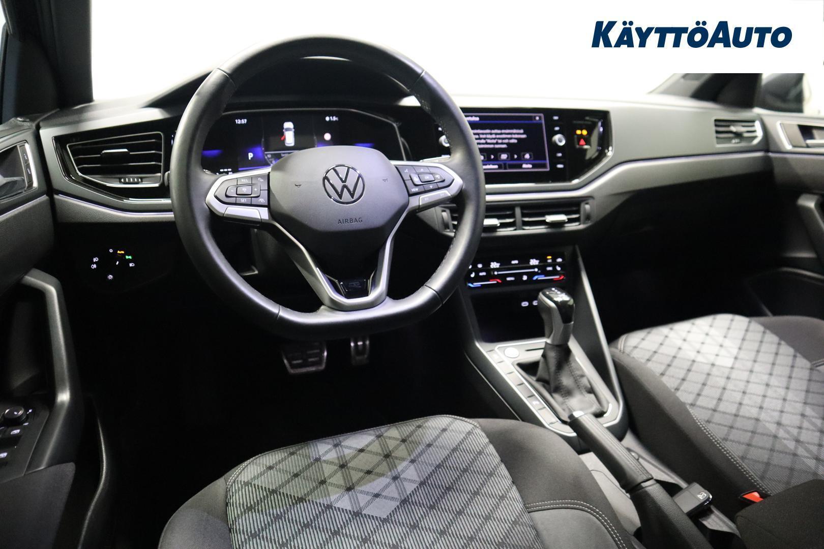 VOLKSWAGEN Taigo 2025