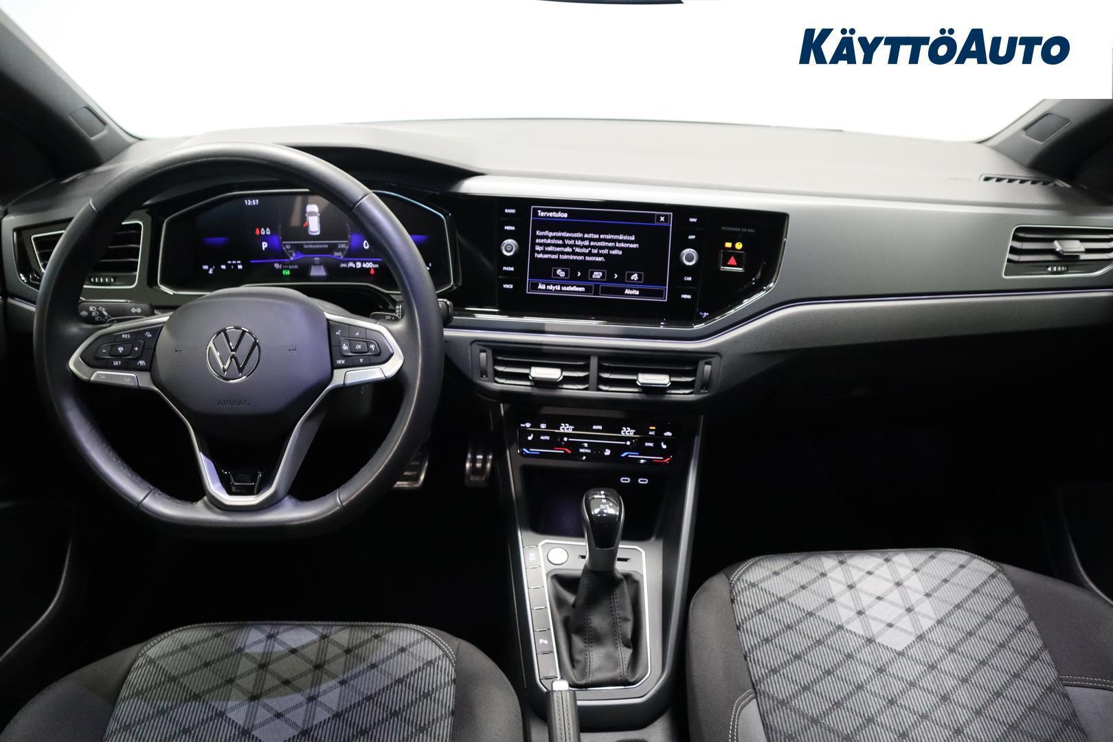 VOLKSWAGEN Taigo 2025