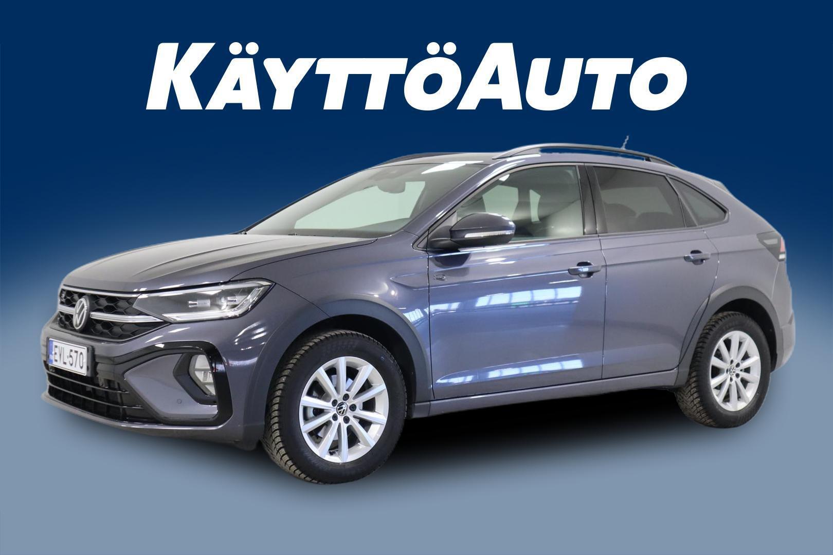 VOLKSWAGEN Taigo 2025