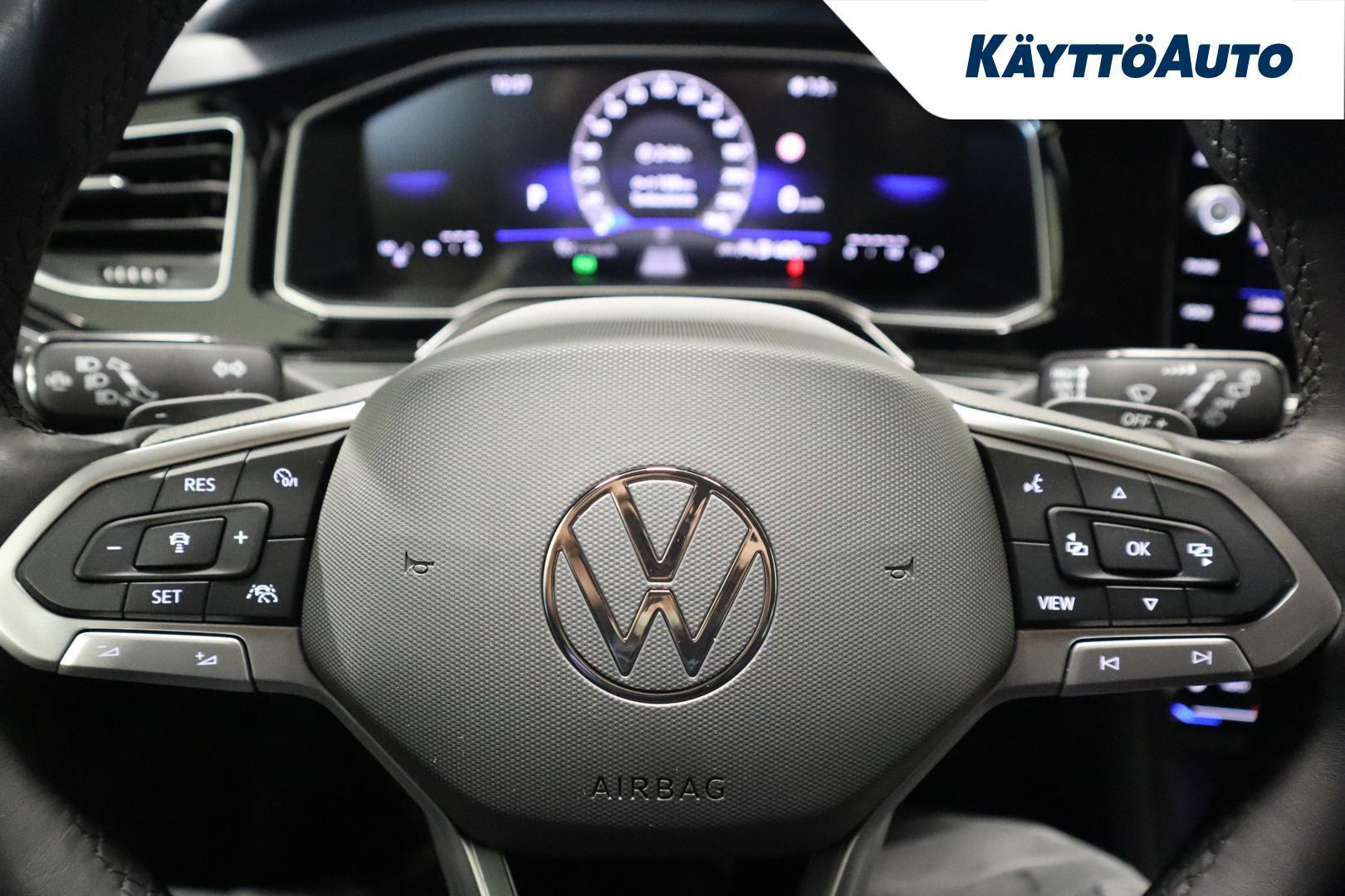 VOLKSWAGEN Taigo 2025