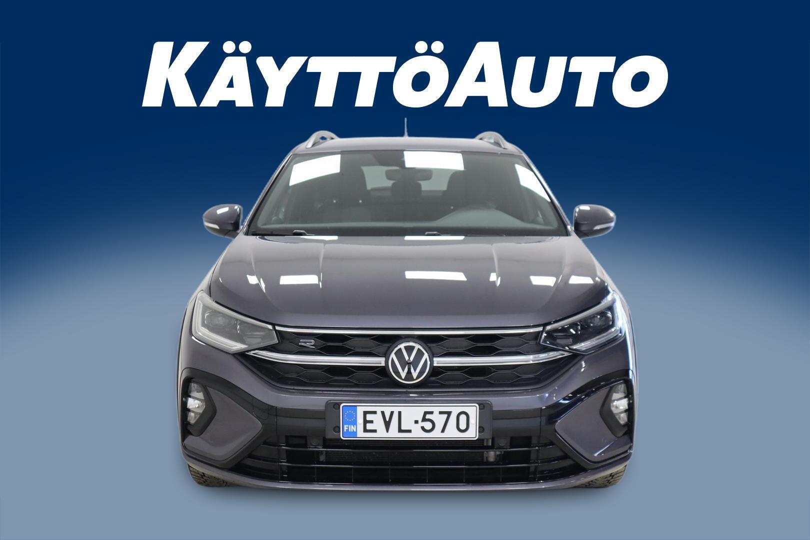 VOLKSWAGEN Taigo 2025