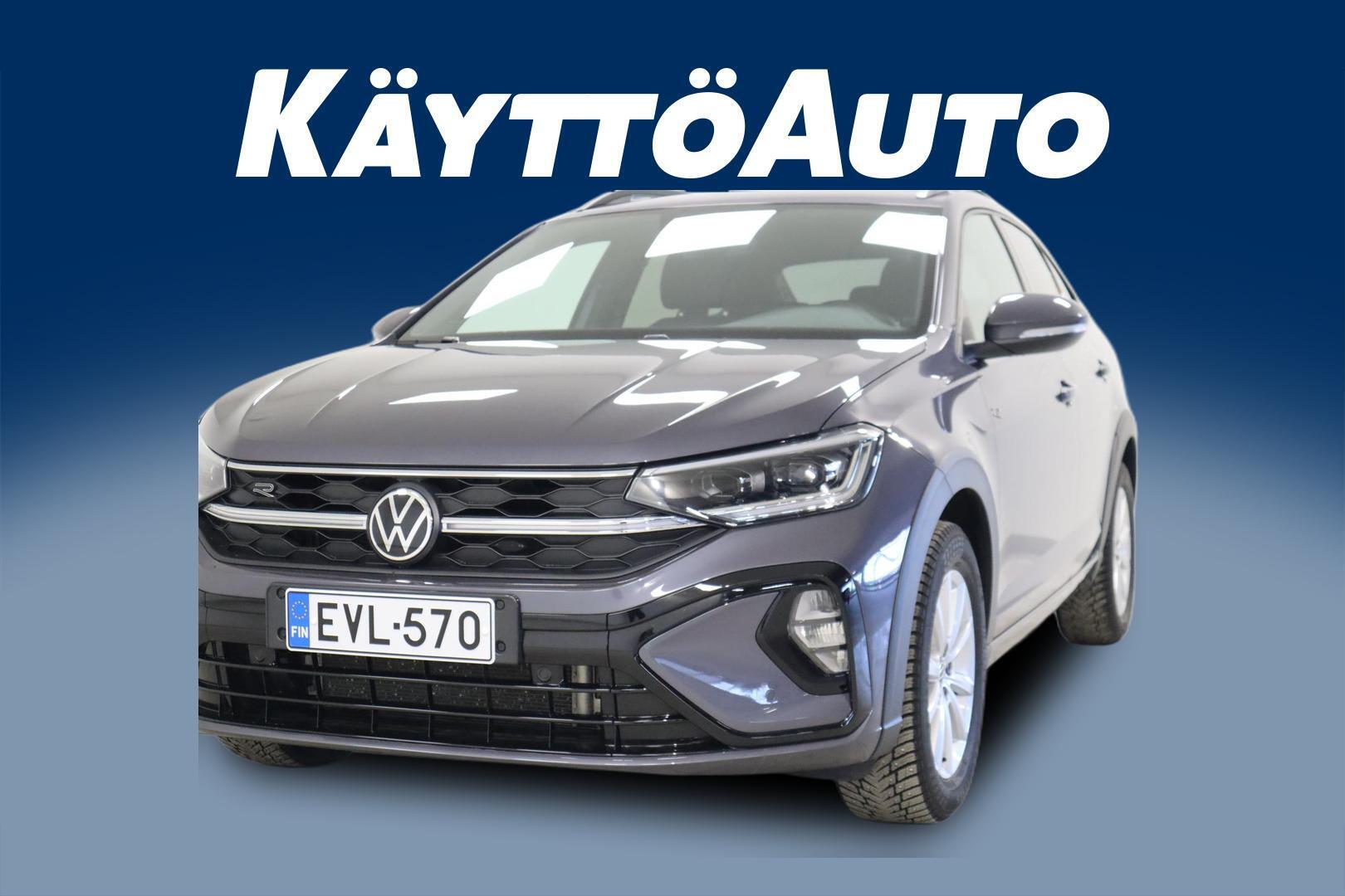 VOLKSWAGEN Taigo 2025