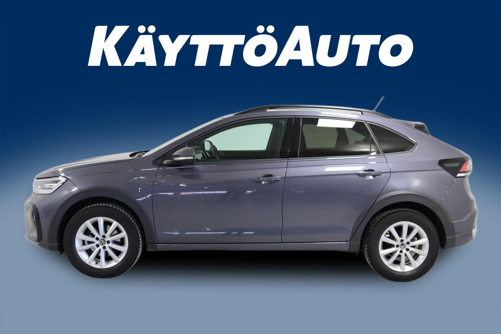 VOLKSWAGEN Taigo 2025