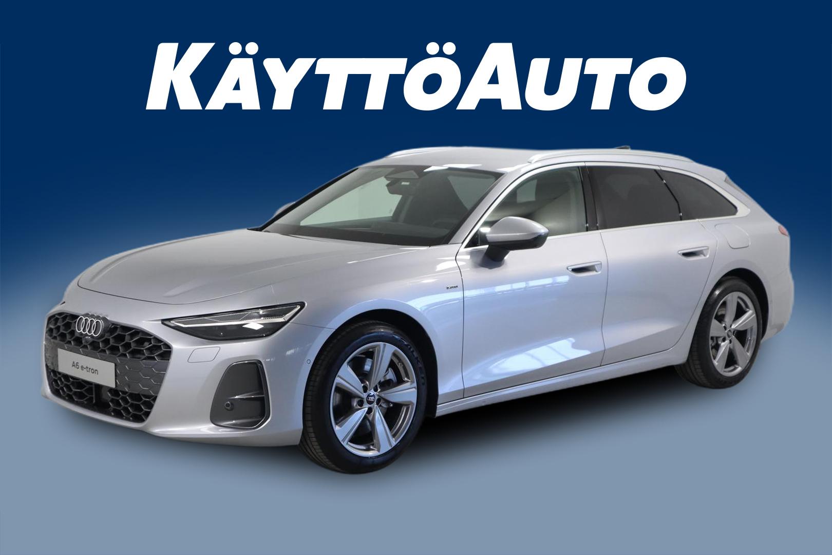 AUDI A6 1