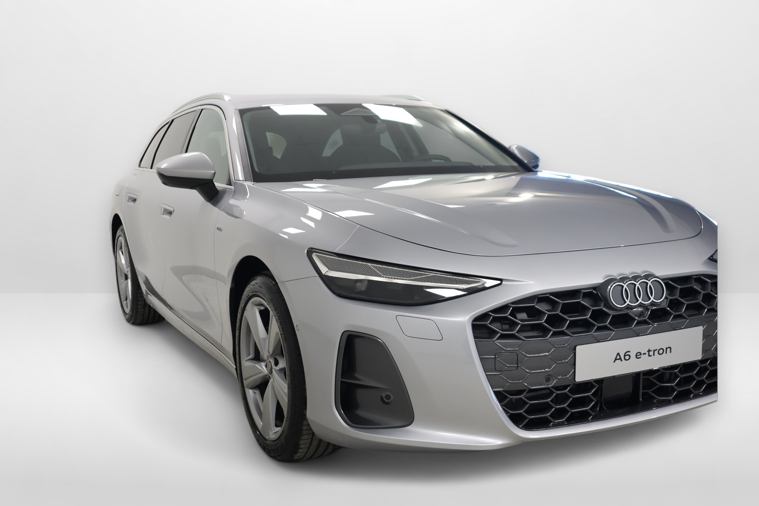 AUDI A6 4