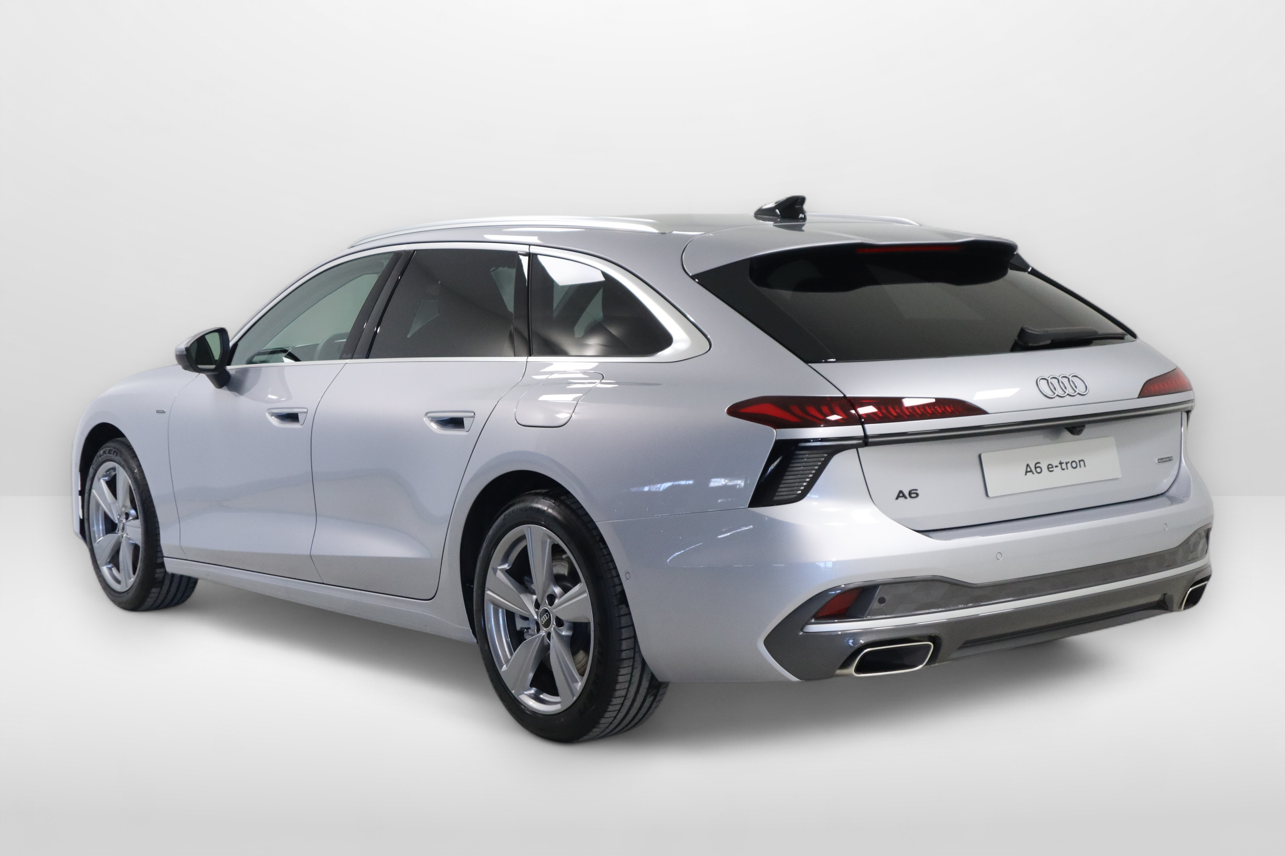 AUDI A6 7