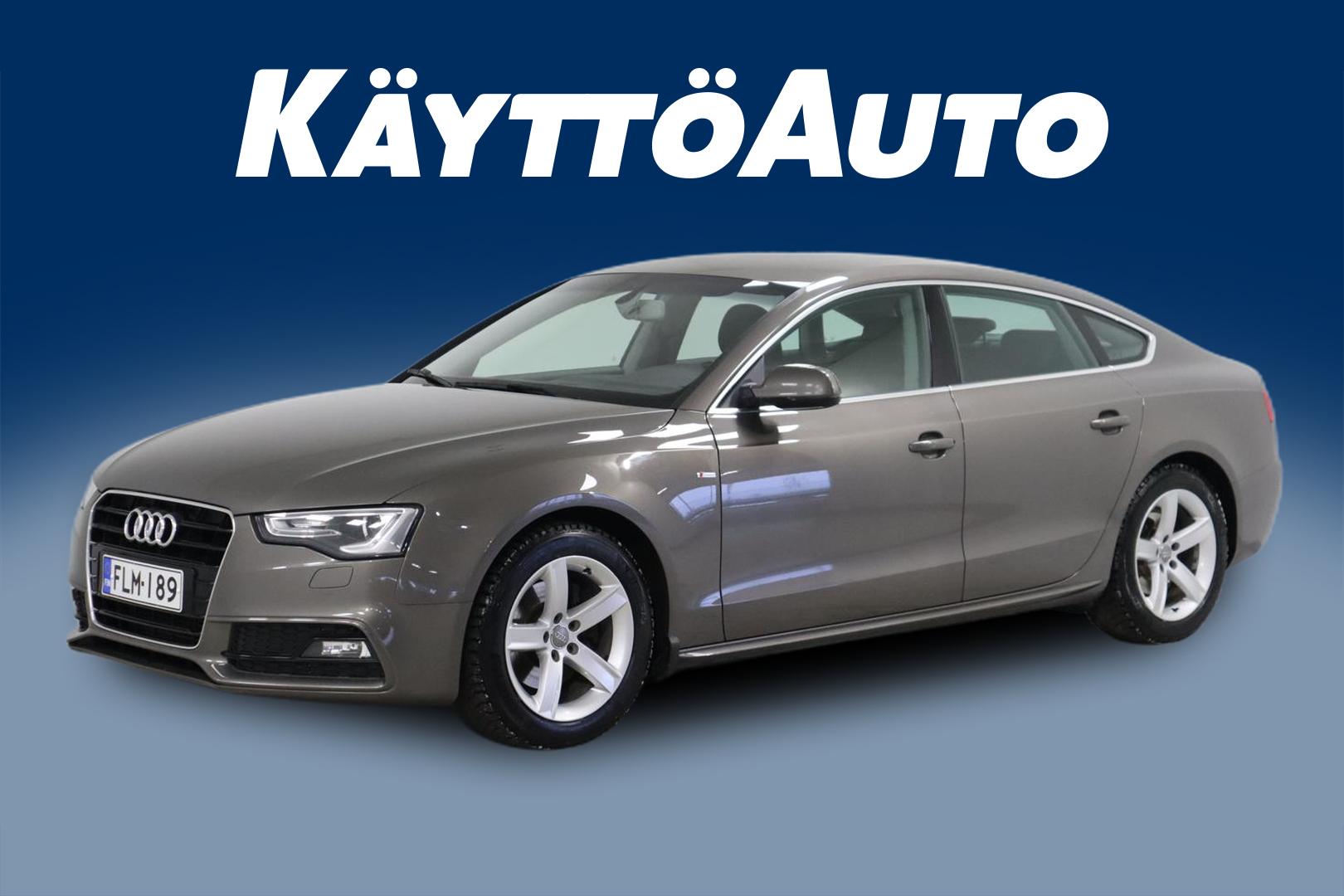 AUDI A5 2014