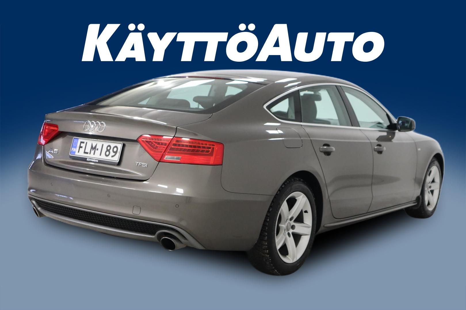 AUDI A5 2014