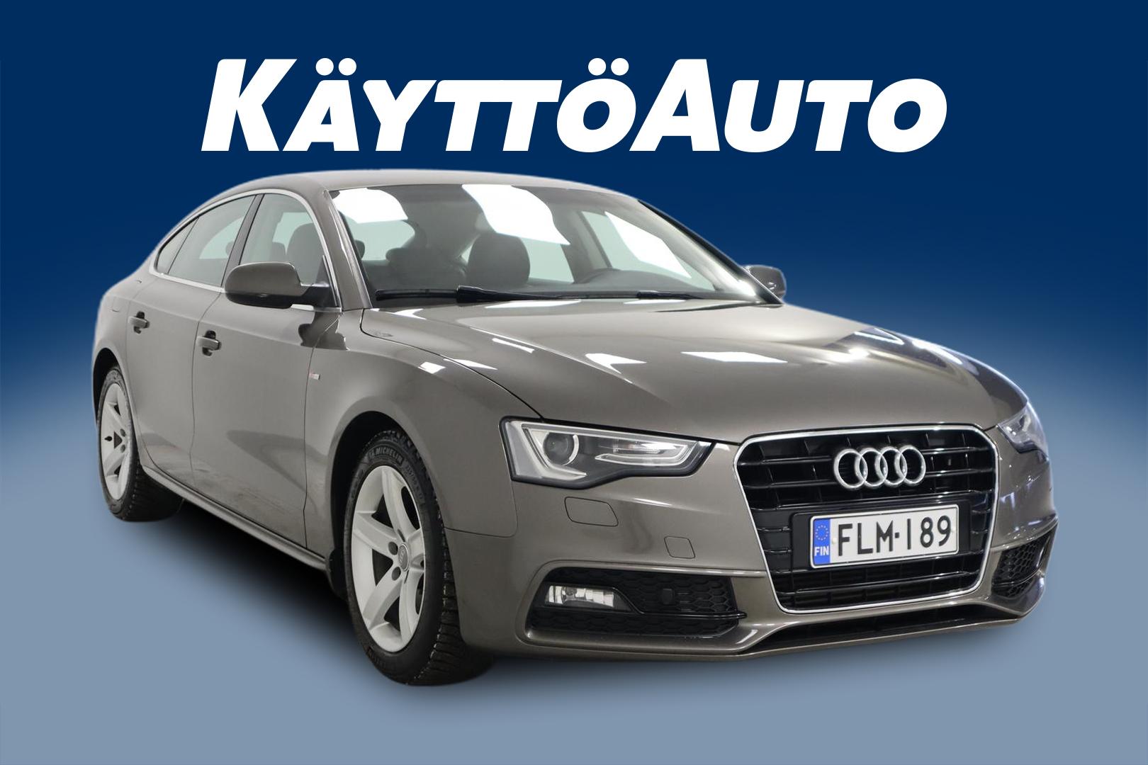 AUDI A5 2014