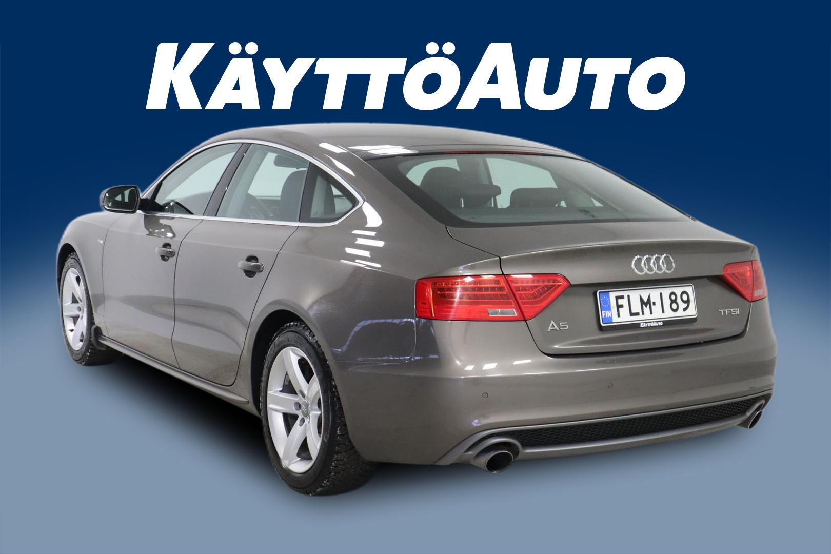 AUDI A5 2014