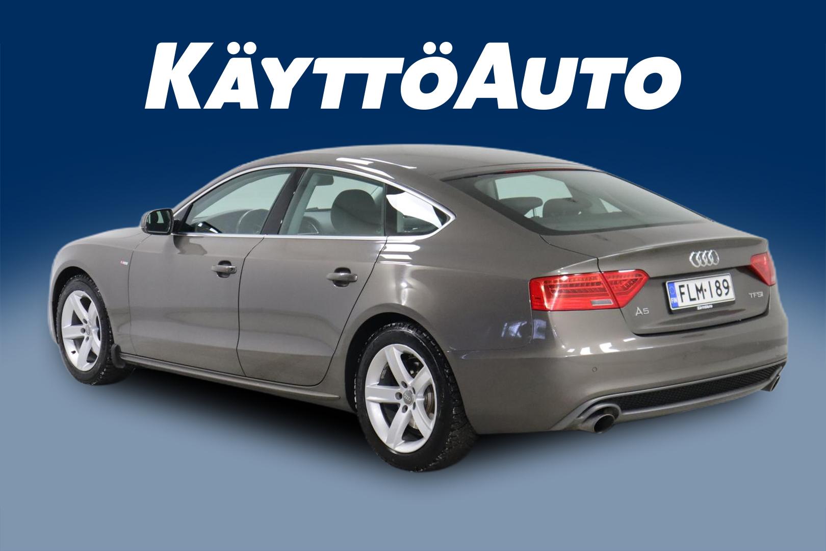 AUDI A5 2014