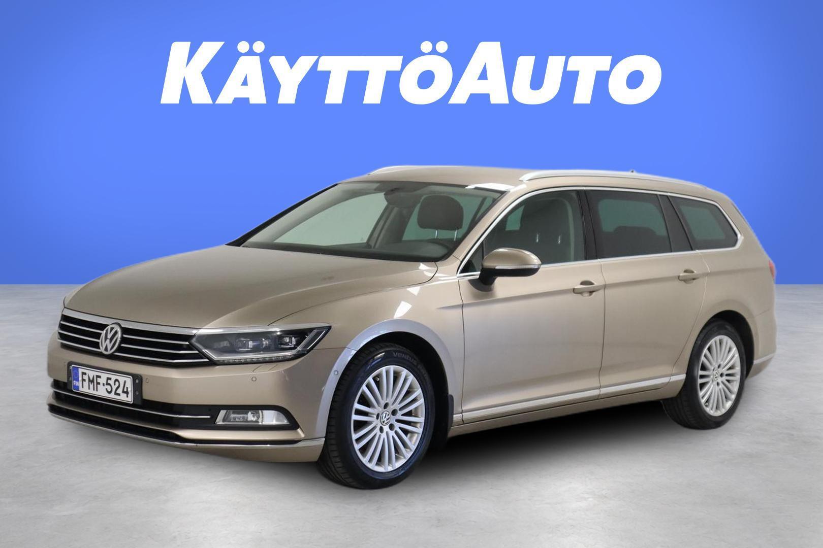 VOLKSWAGEN Passat 1